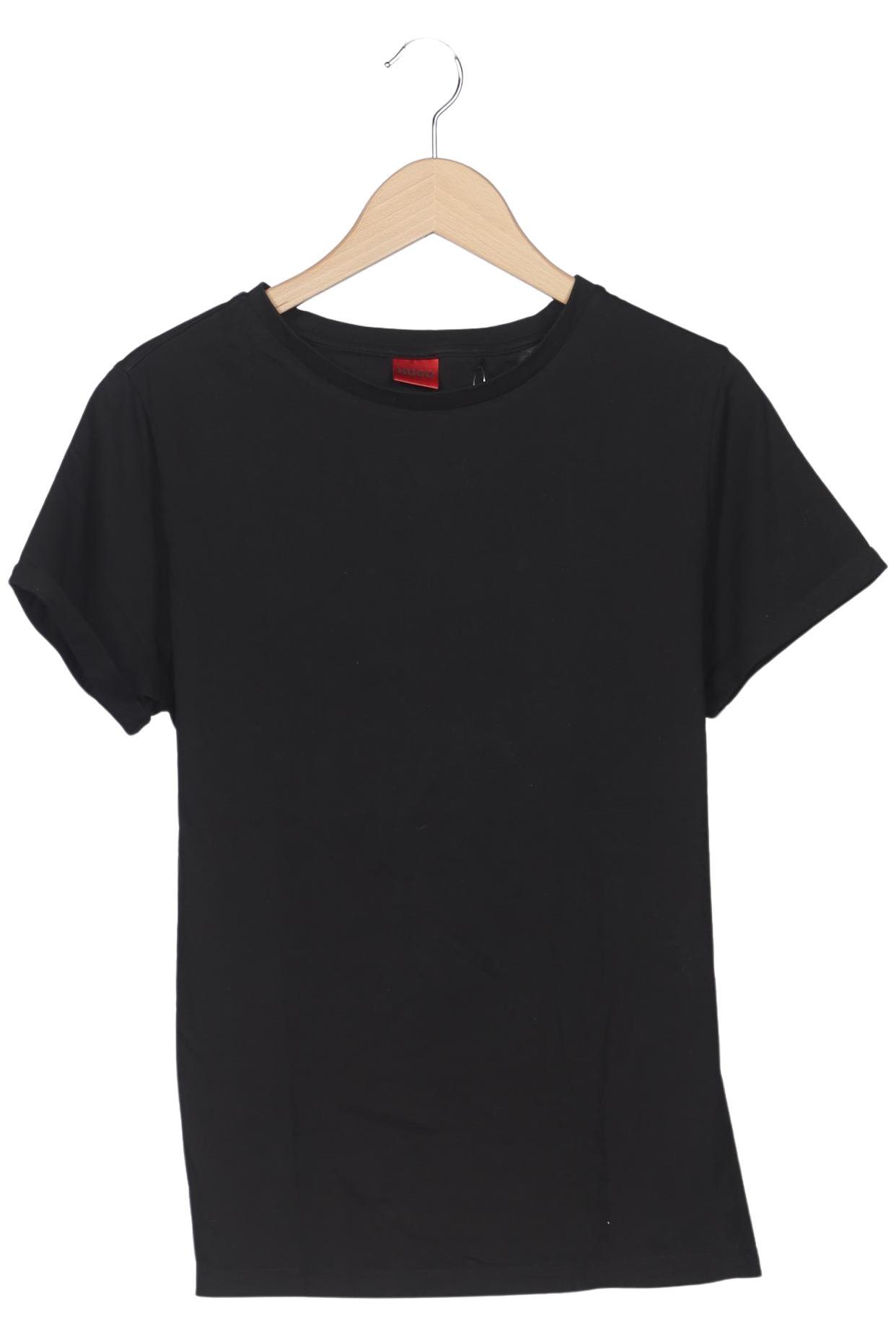 

Hugo by Hugo Boss Damen T-Shirt, schwarz, Gr. 44