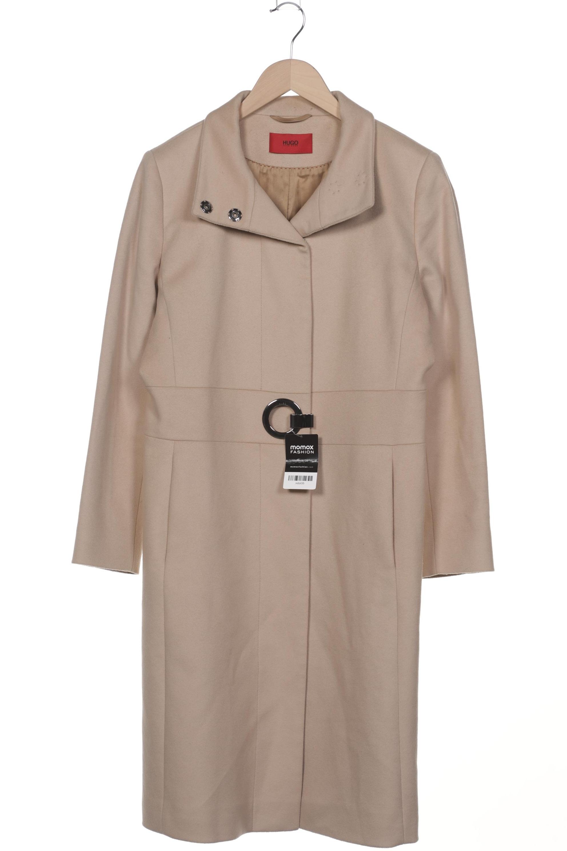 

Hugo by Hugo Boss Damen Mantel, beige, Gr. 42