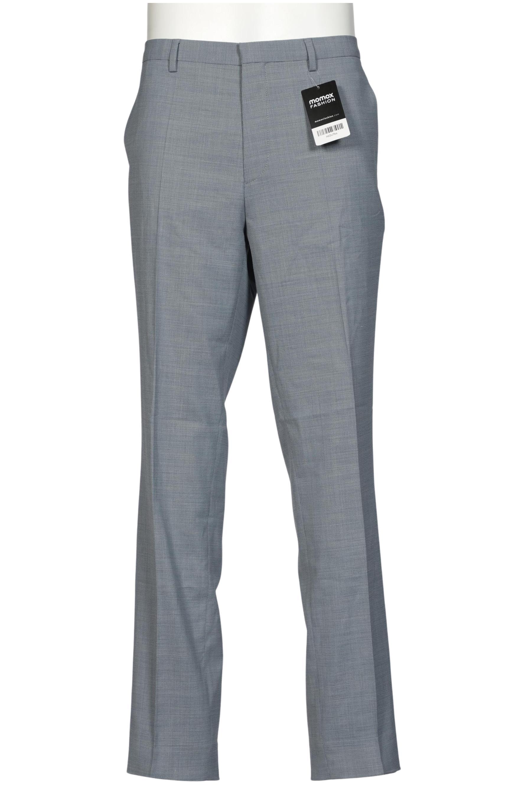 

Hugo by Hugo Boss Herren Stoffhose, grau, Gr. 102