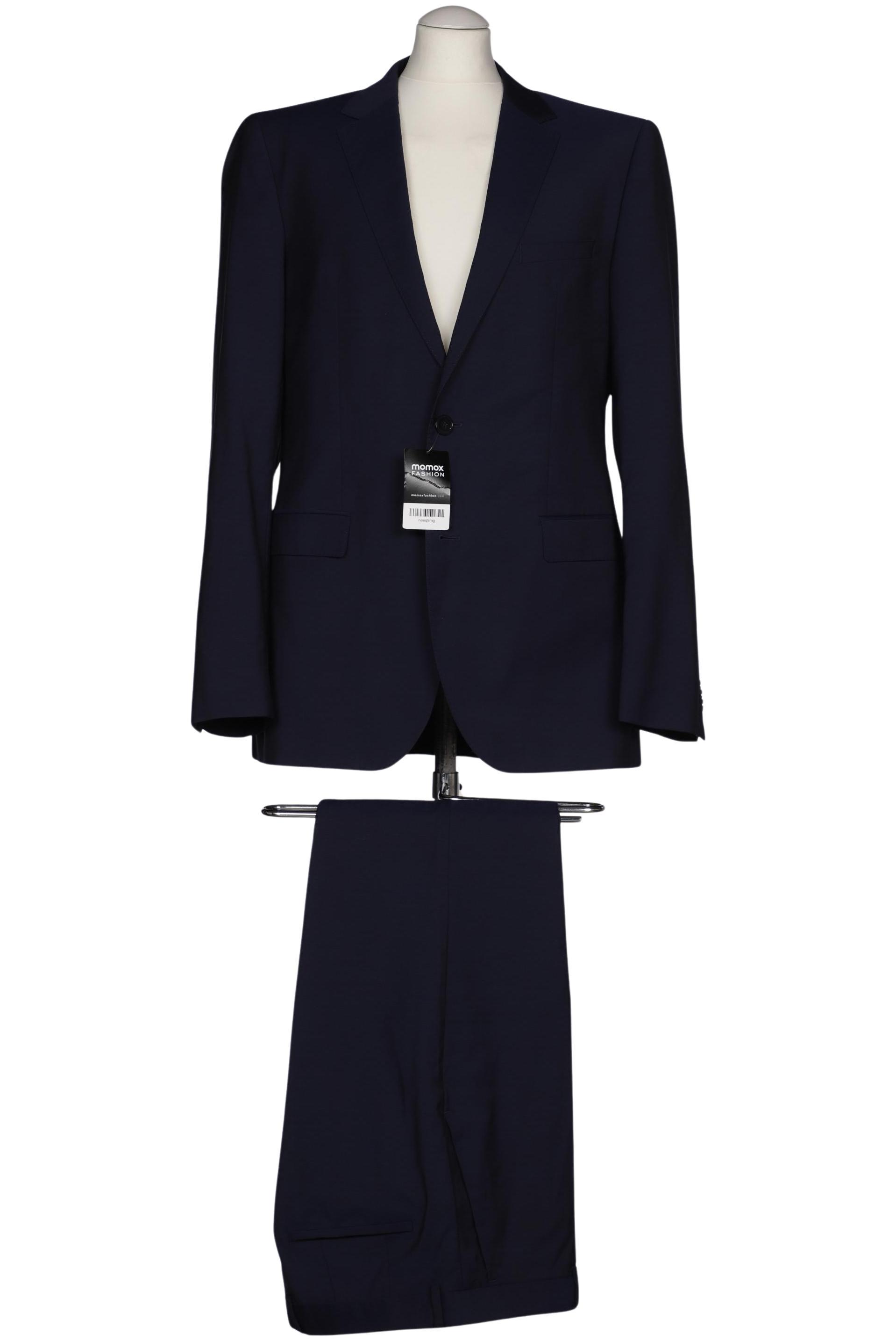 

Hugo by Hugo Boss Herren Anzug, marineblau, Gr. 102