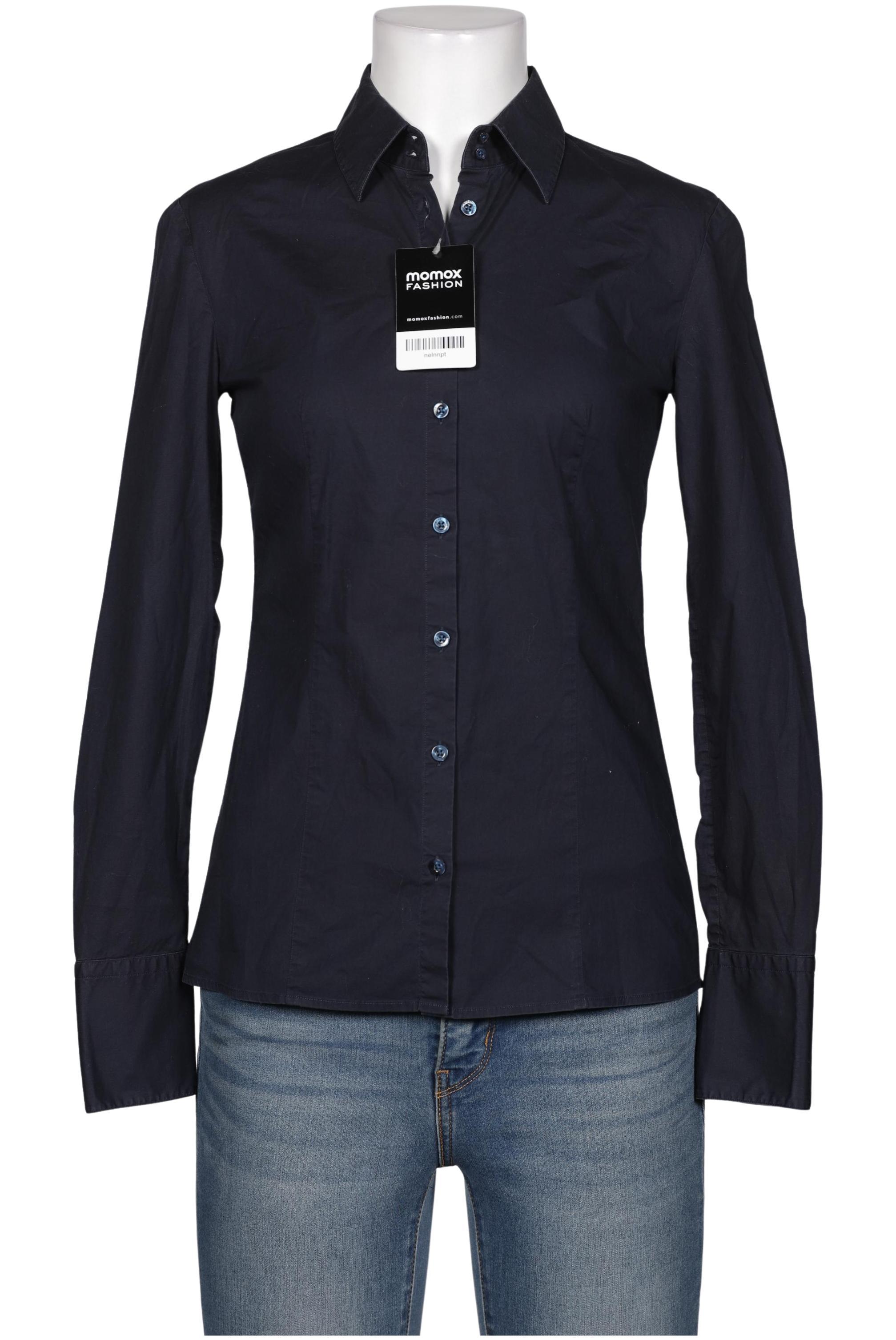 

Hugo by Hugo Boss Damen Bluse, marineblau, Gr. 32