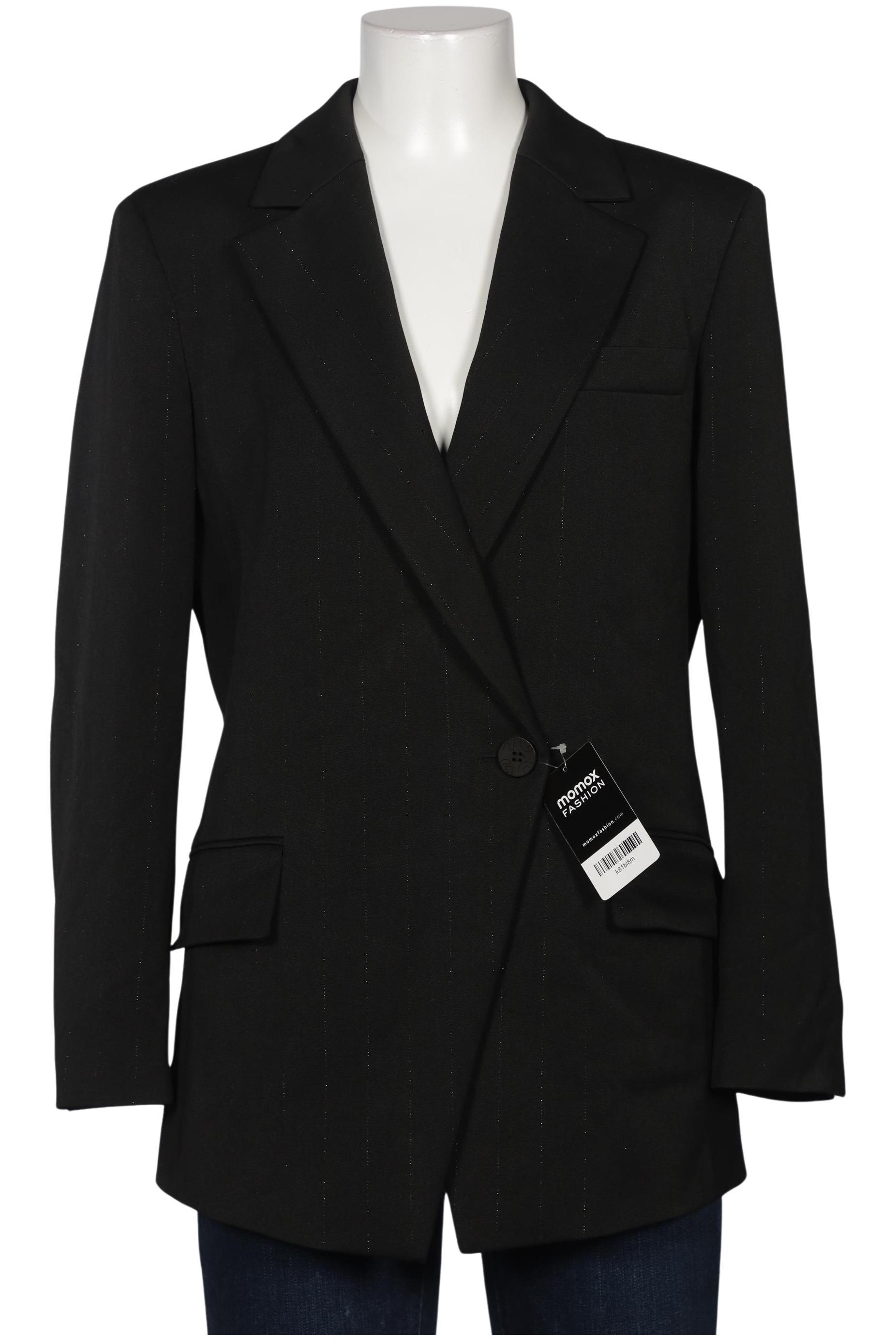 

Hugo by Hugo Boss Damen Blazer, schwarz, Gr. 36