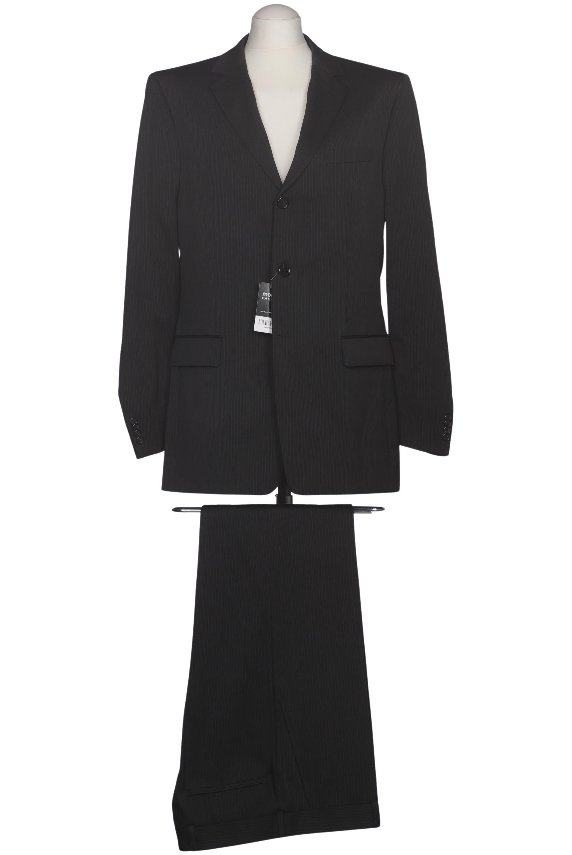 

Hugo by Hugo Boss Herren Anzug, schwarz, Gr. 98