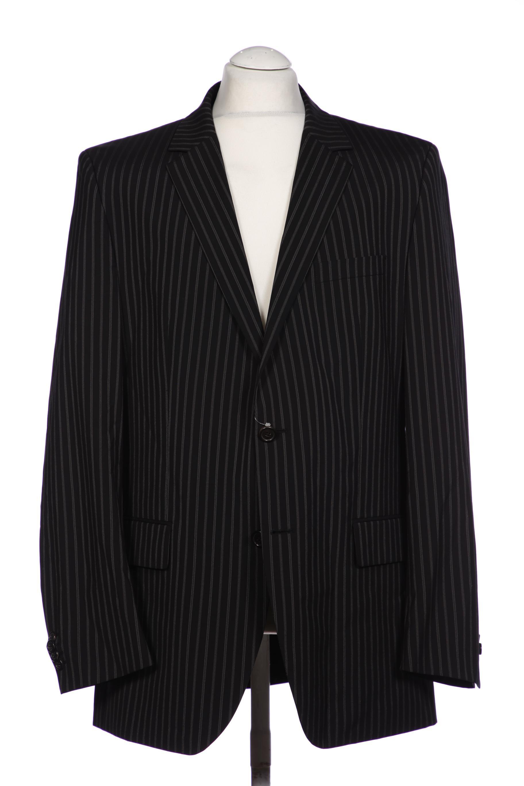 

Hugo by Hugo Boss Herren Sakko, schwarz, Gr. 54