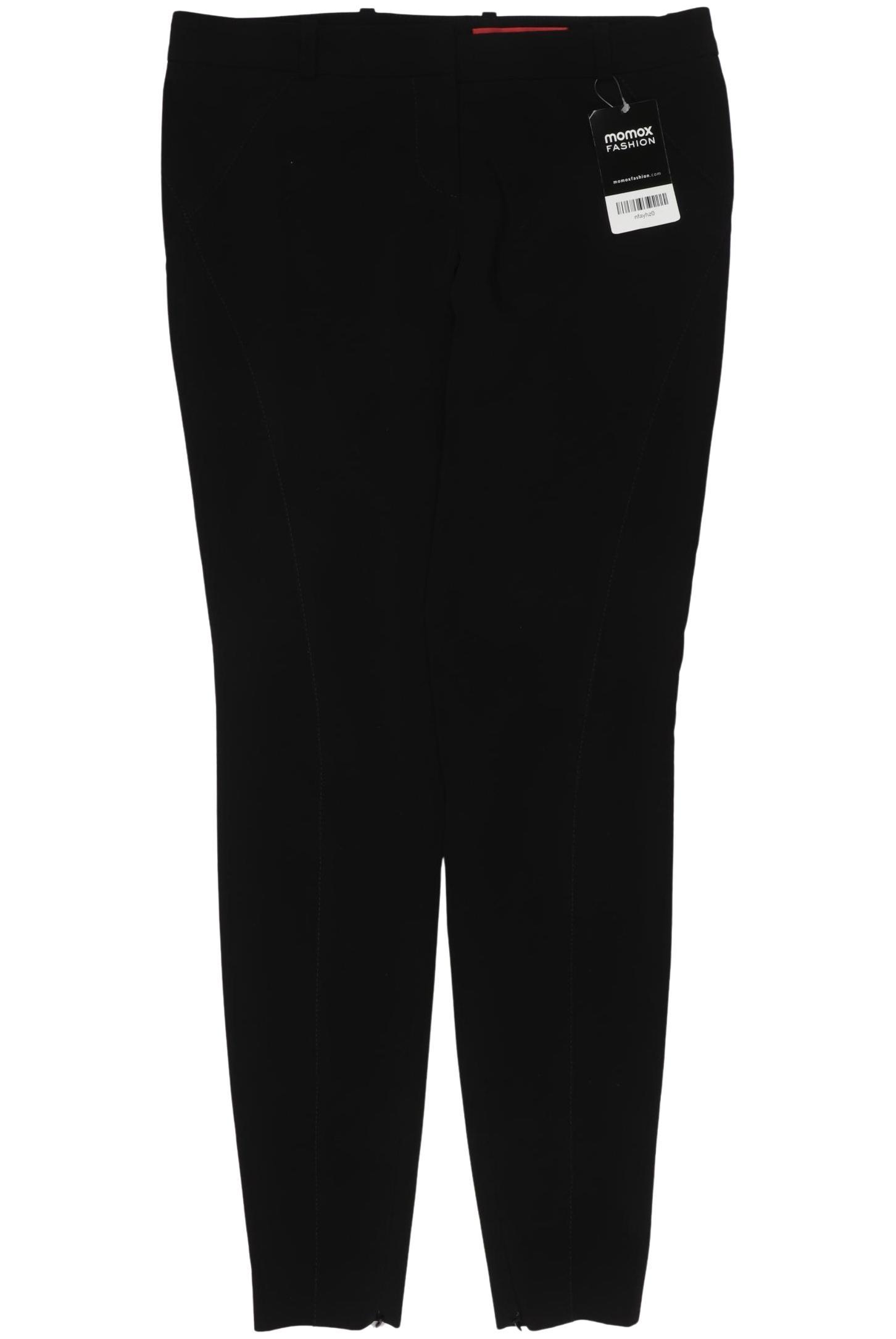 

Hugo by Hugo Boss Damen Stoffhose, schwarz, Gr. 34