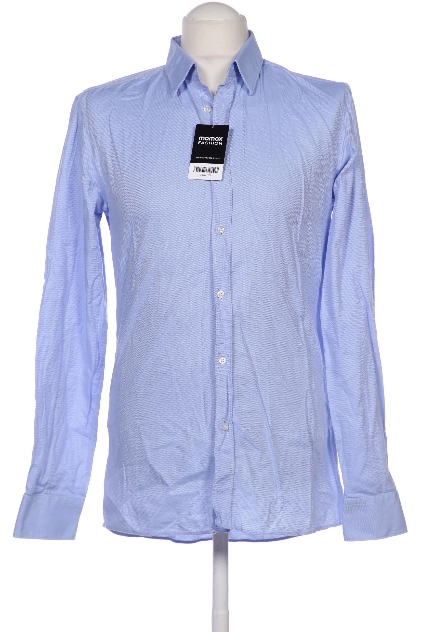 

Hugo by Hugo Boss Herren Hemd, hellblau, Gr. 50