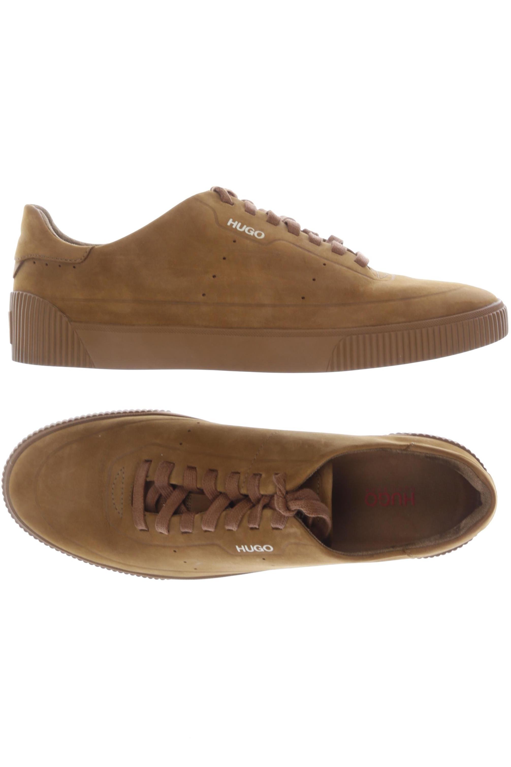 

Hugo by Hugo Boss Herren Sneakers, braun, Gr. 41