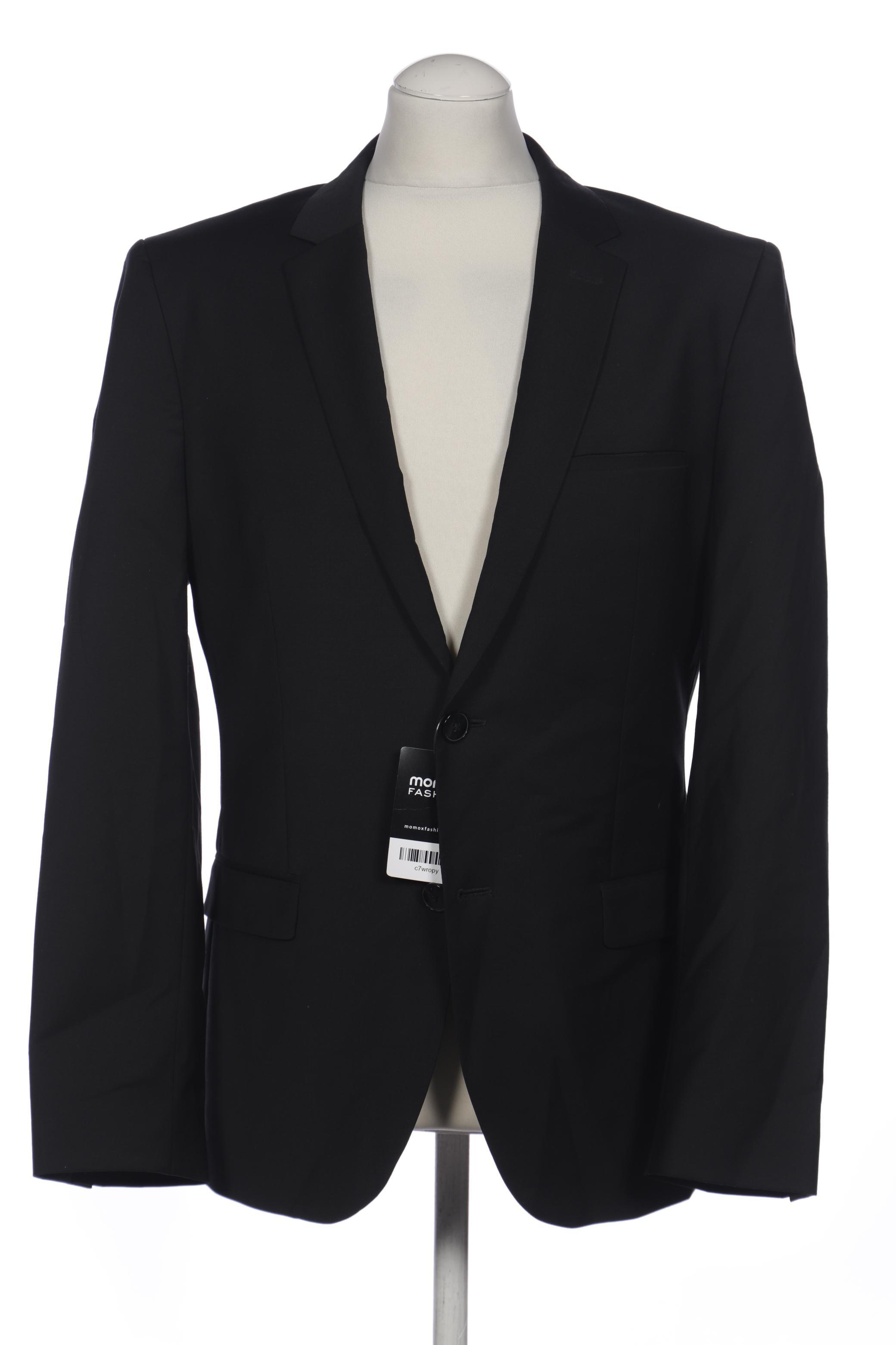 

HUGO by Hugo Boss Herren Sakko, schwarz