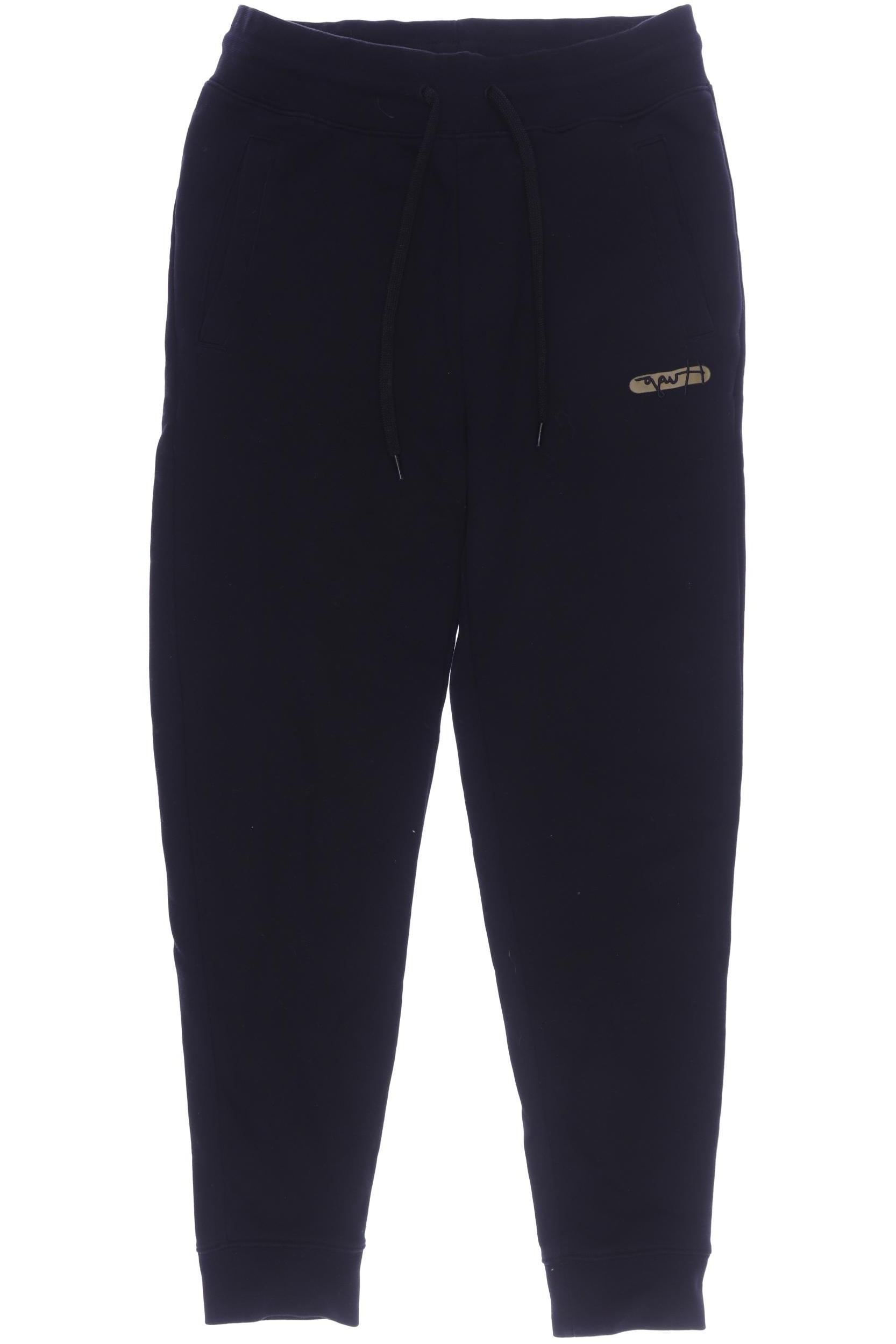 

HUGO by Hugo Boss Herren Stoffhose, schwarz