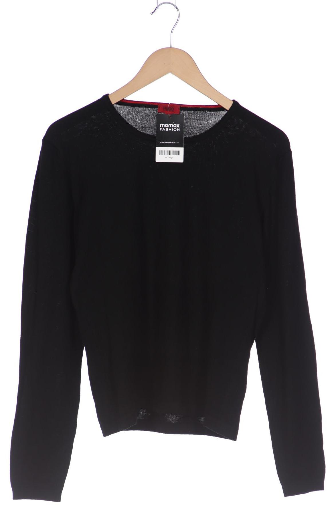 

Hugo by Hugo Boss Damen Pullover, schwarz, Gr. 44