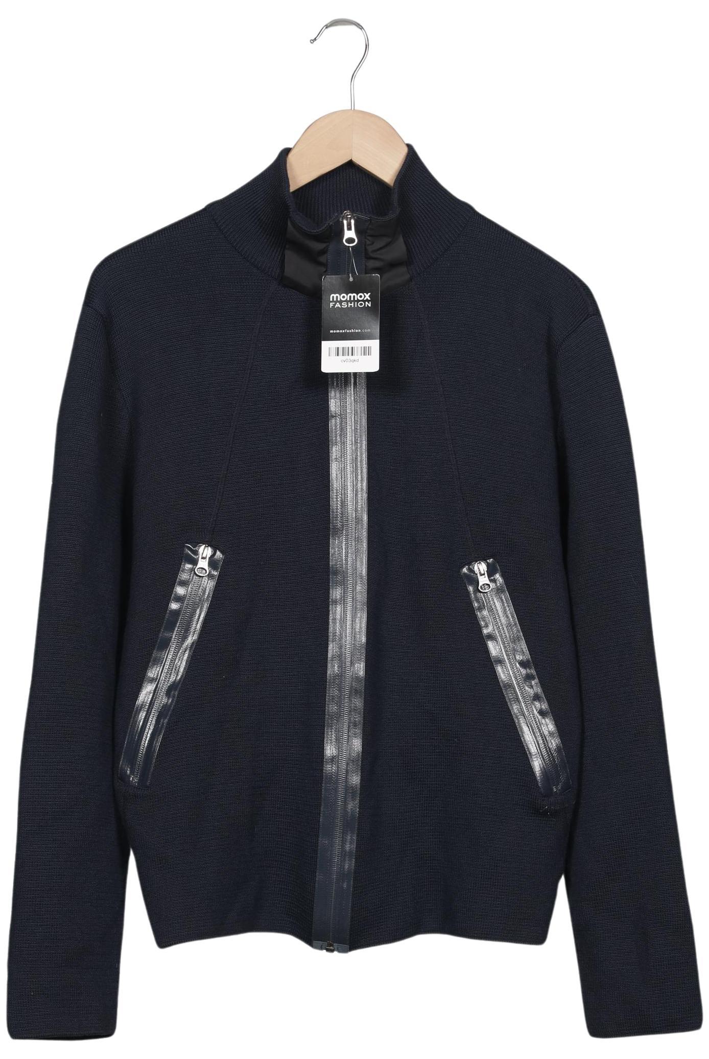 

Hugo by Hugo Boss Damen Strickjacke, marineblau, Gr. 38