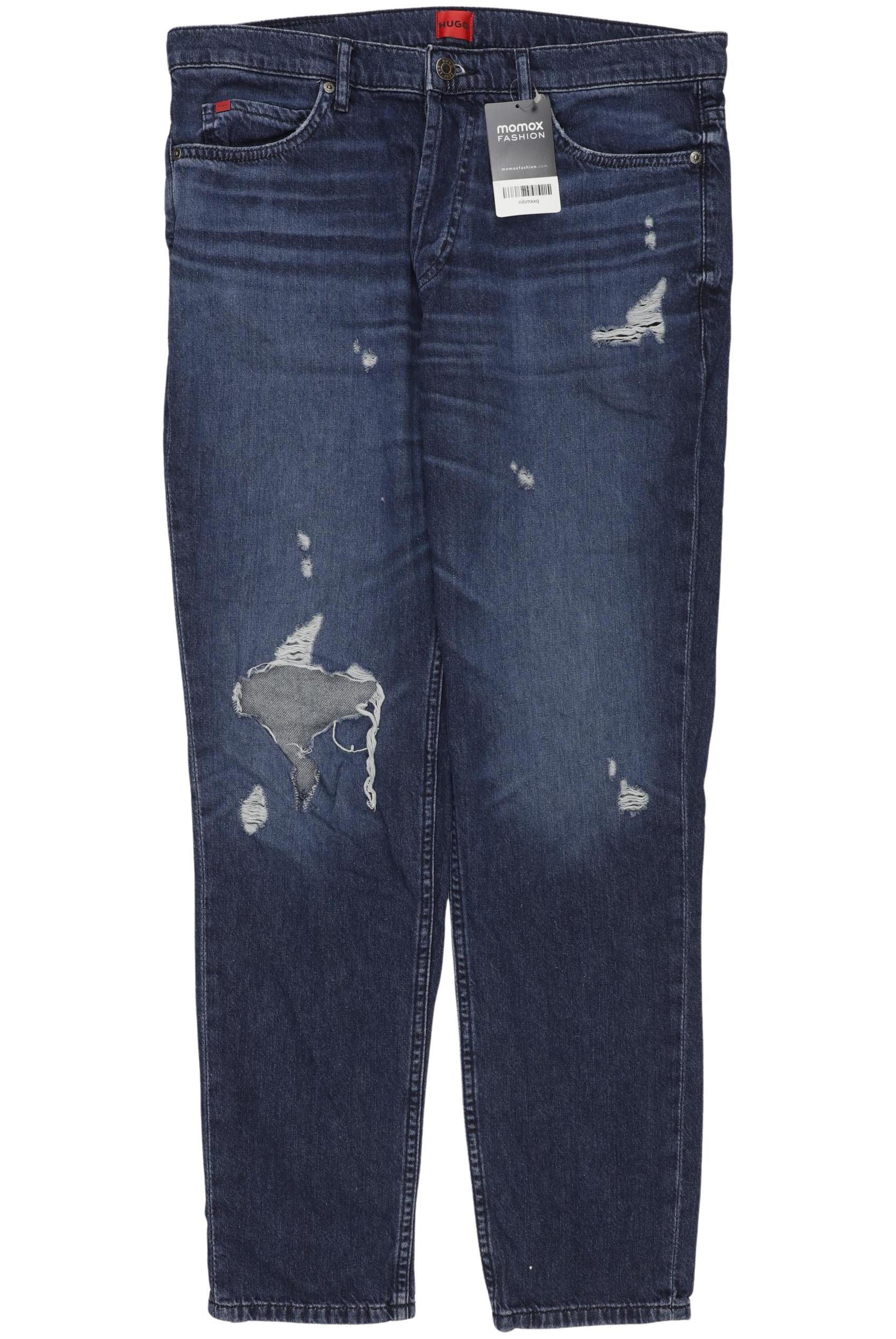 

Hugo by Hugo Boss Herren Jeans, blau, Gr. 32
