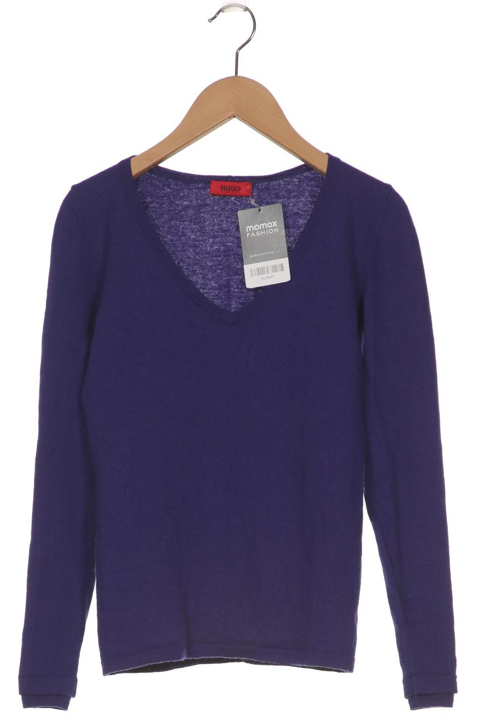 

Hugo by Hugo Boss Damen Pullover, marineblau, Gr. 36