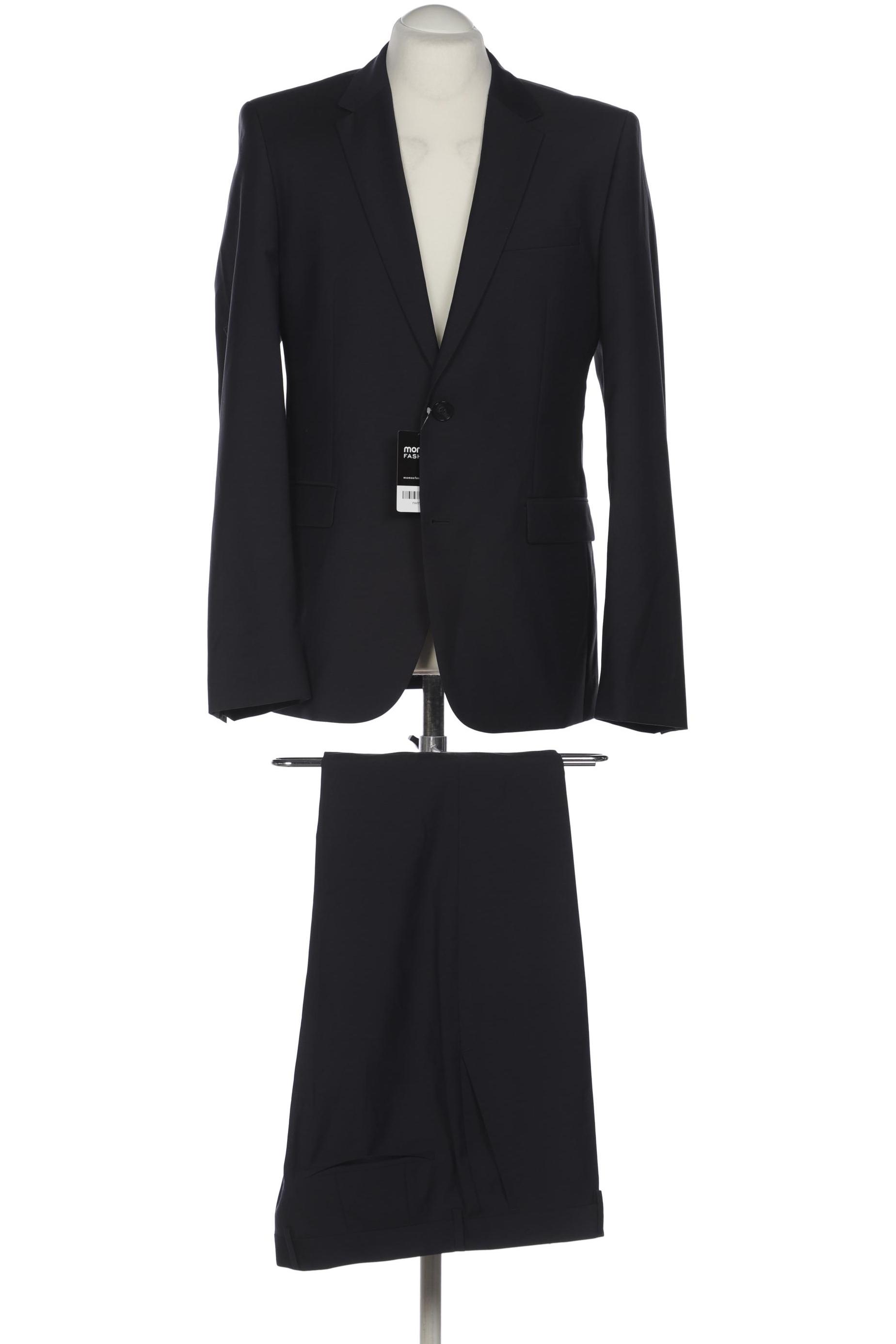 

Hugo by Hugo Boss Herren Anzug, marineblau, Gr. 52