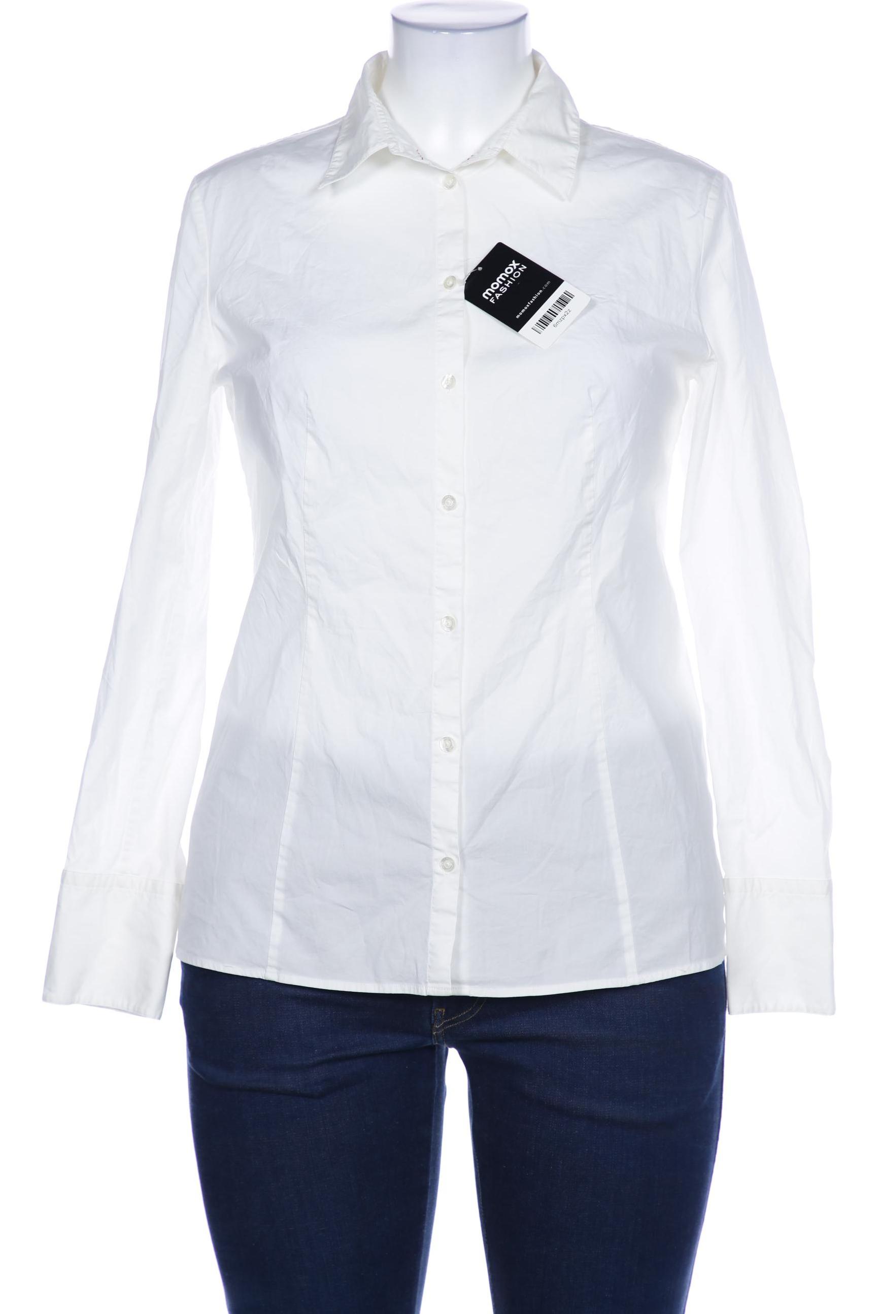 

HUGO by Hugo Boss Damen Bluse, cremeweiß