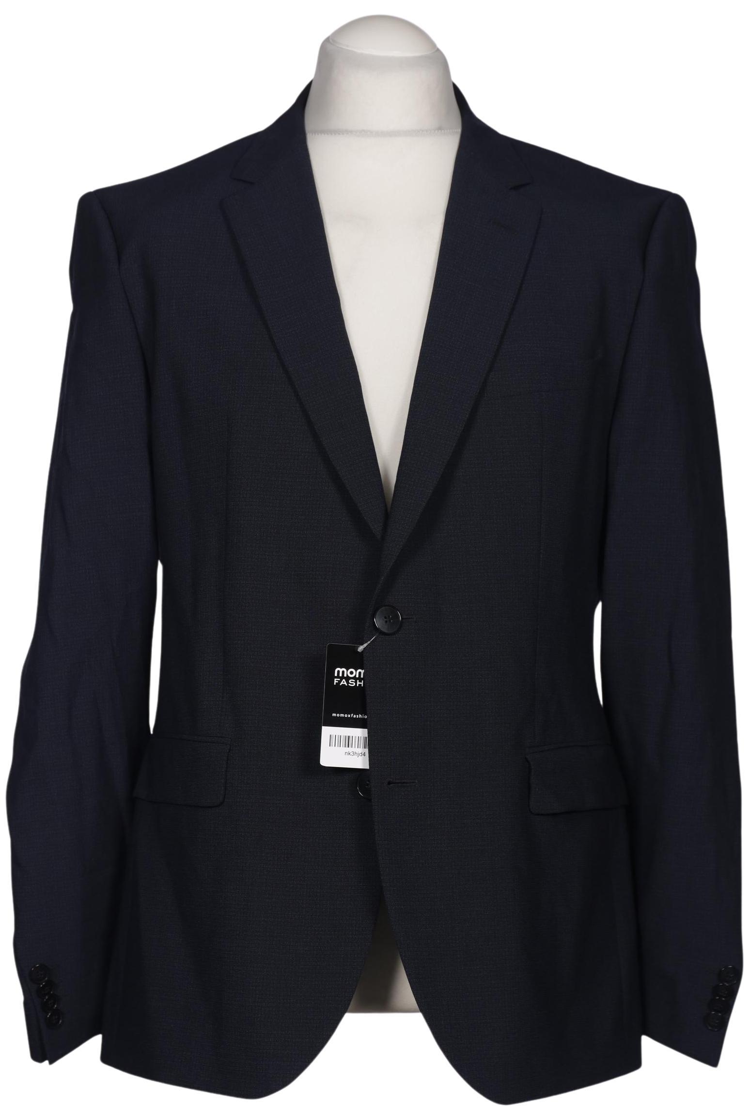 

Hugo by Hugo Boss Herren Sakko, marineblau, Gr. 52