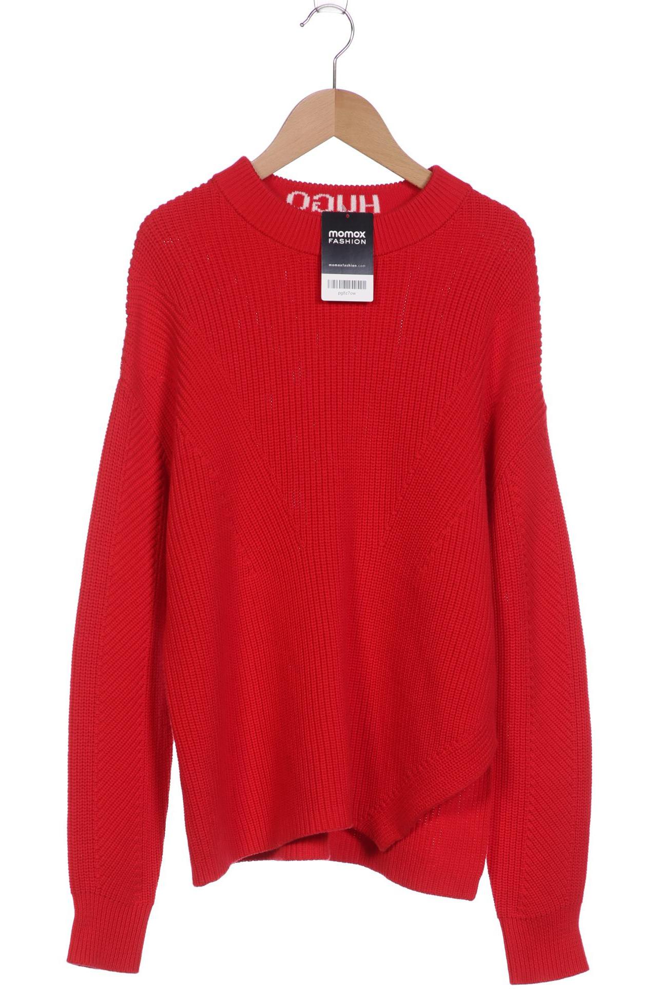 

Hugo by Hugo Boss Damen Pullover, rot, Gr. 38