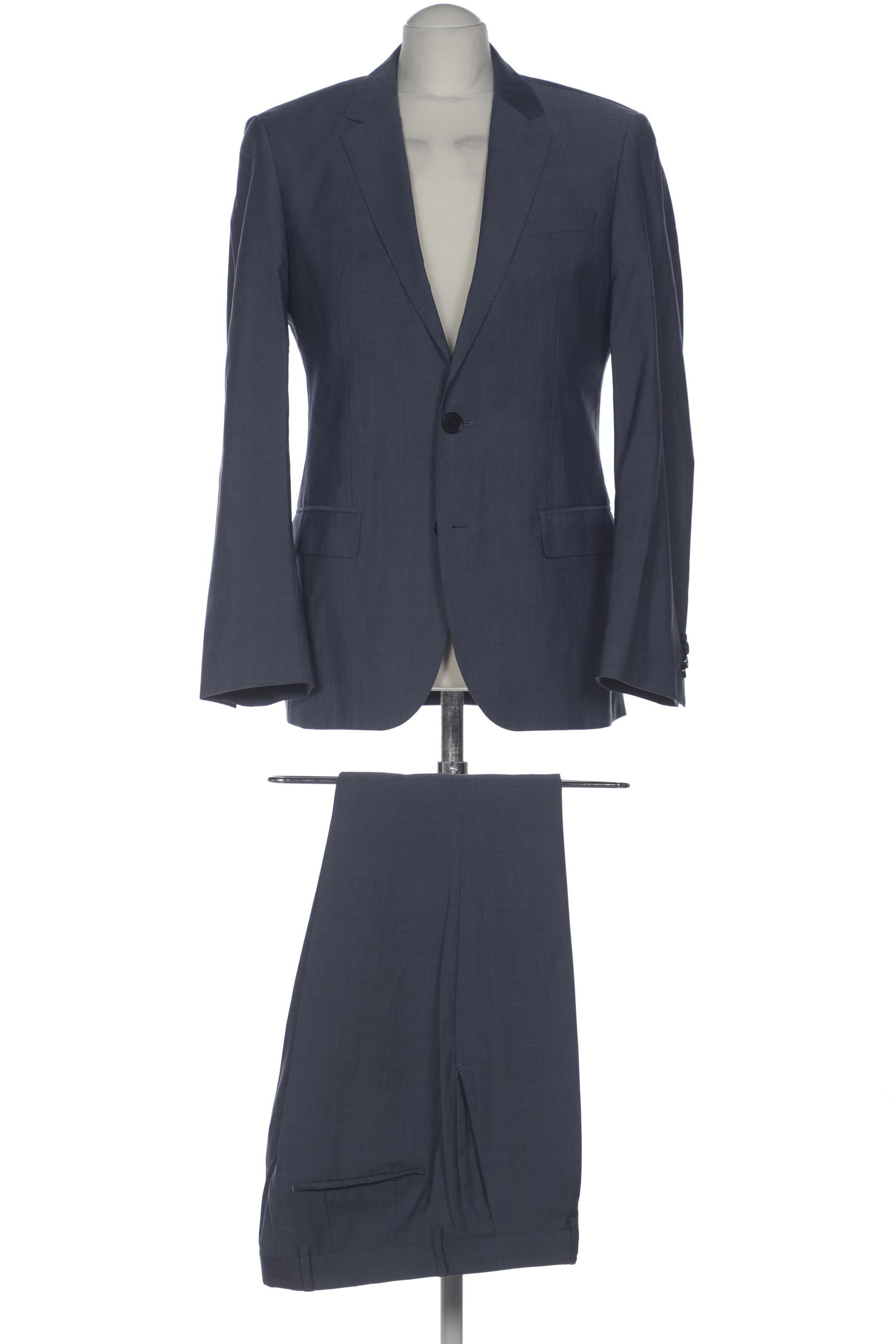 

Hugo by Hugo Boss Herren Anzug, blau, Gr. 46