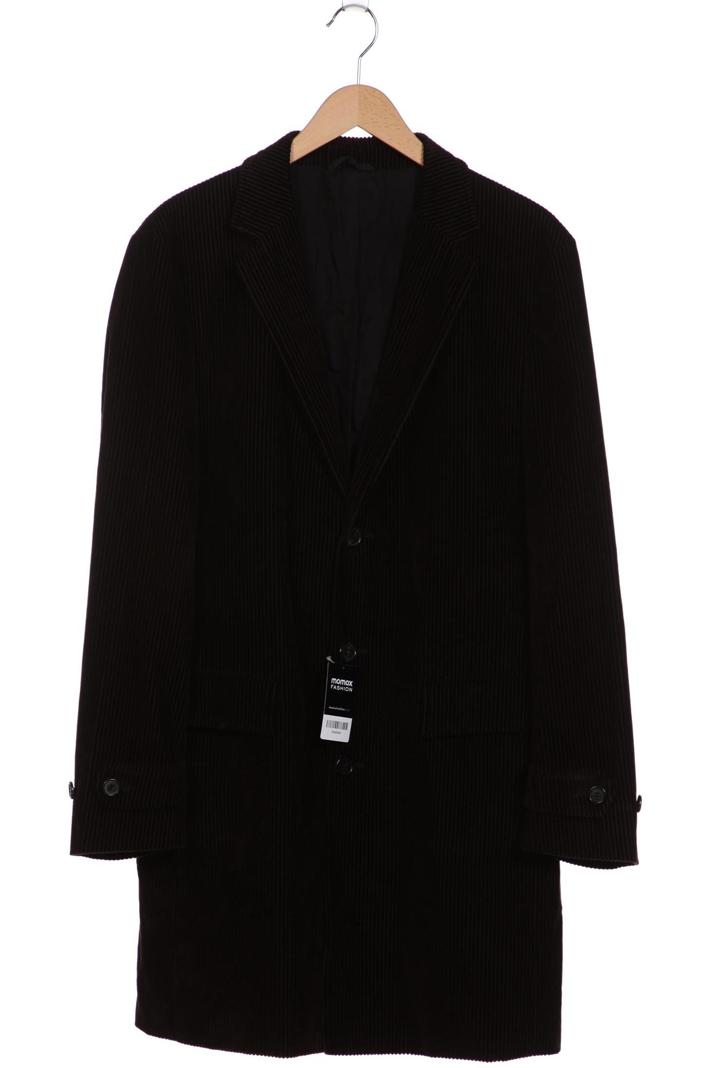 

Hugo by Hugo Boss Herren Mantel, braun, Gr. 52