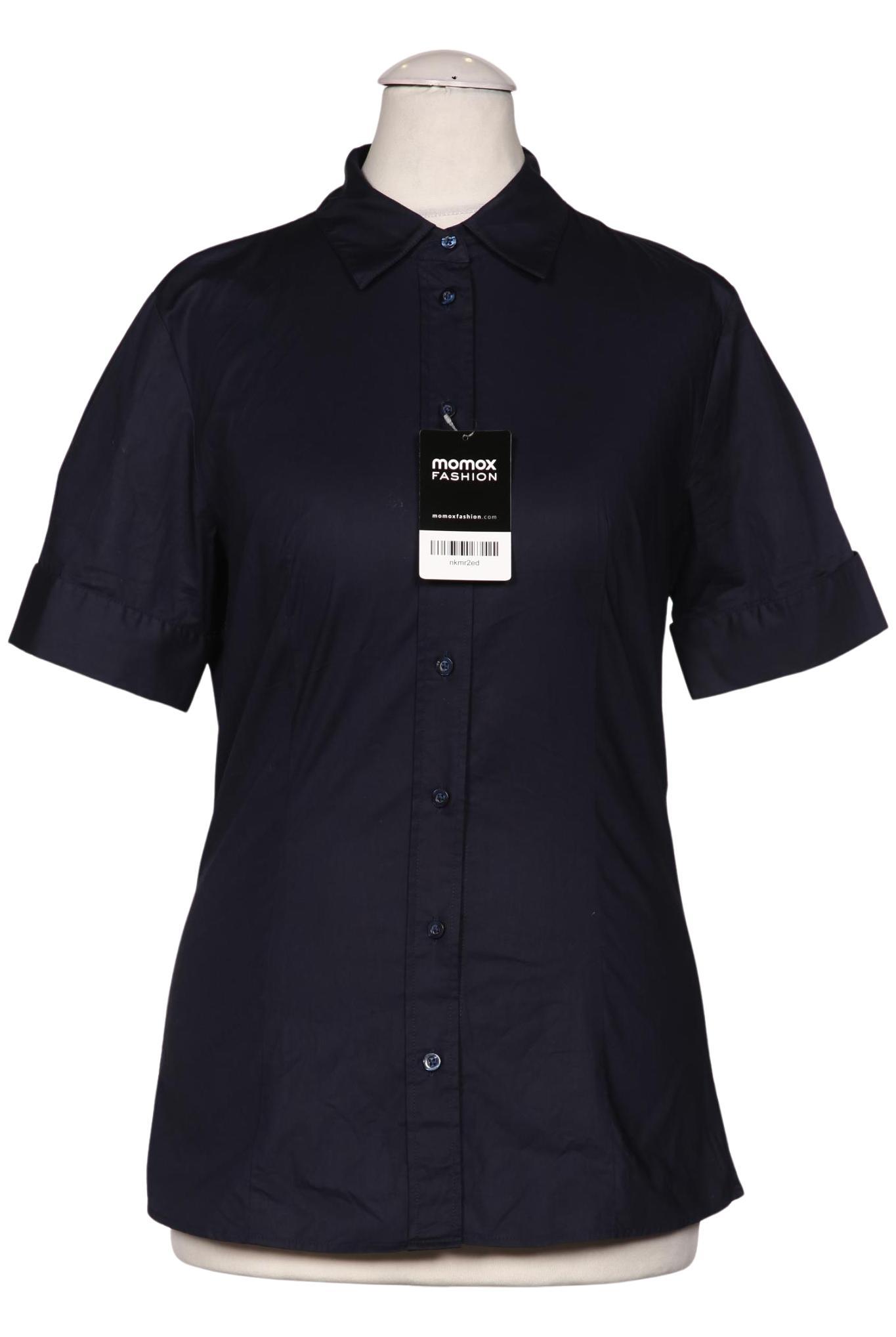 

Hugo by Hugo Boss Damen Bluse, marineblau, Gr. 32