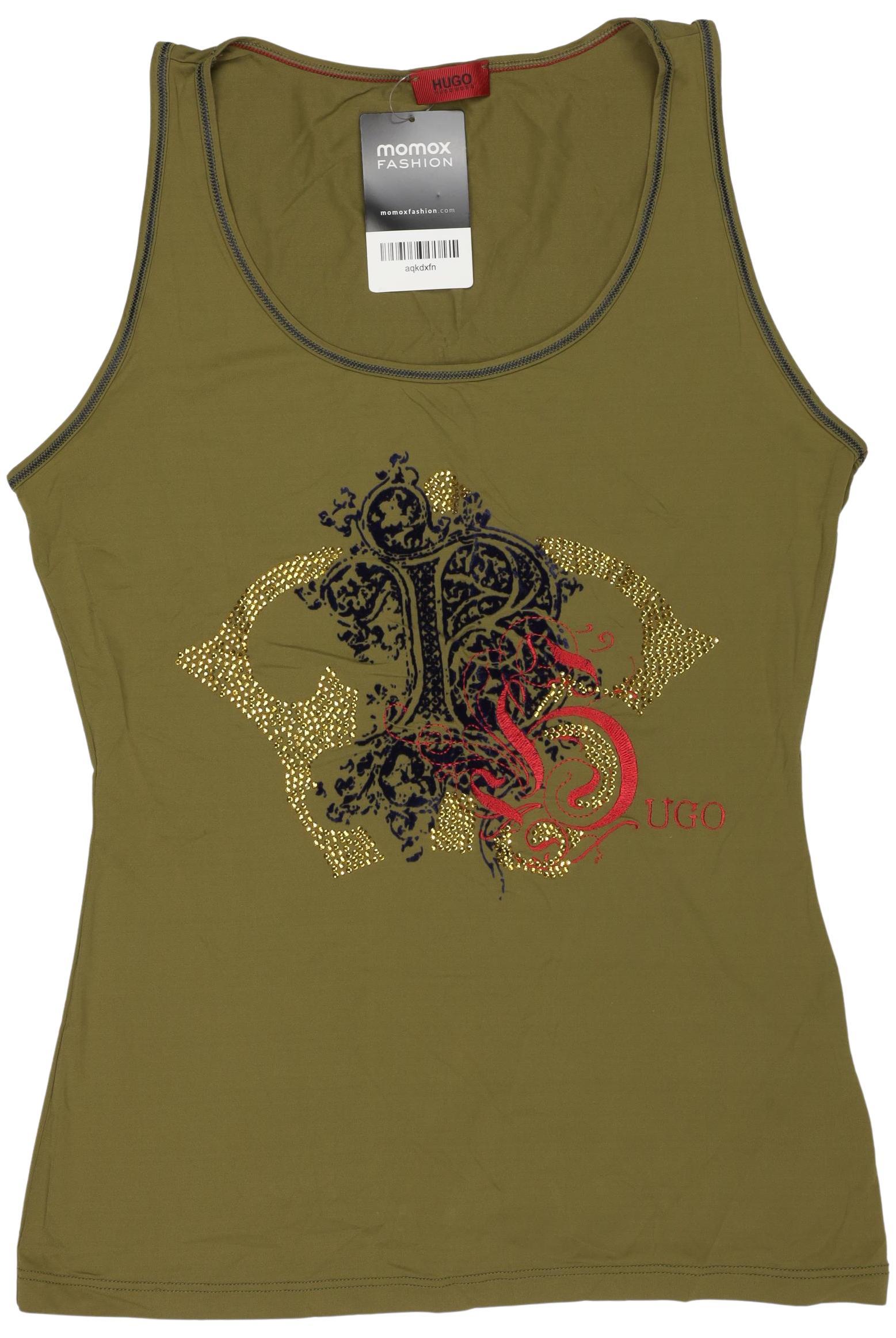 

Hugo by Hugo Boss Damen Top, braun, Gr. 42