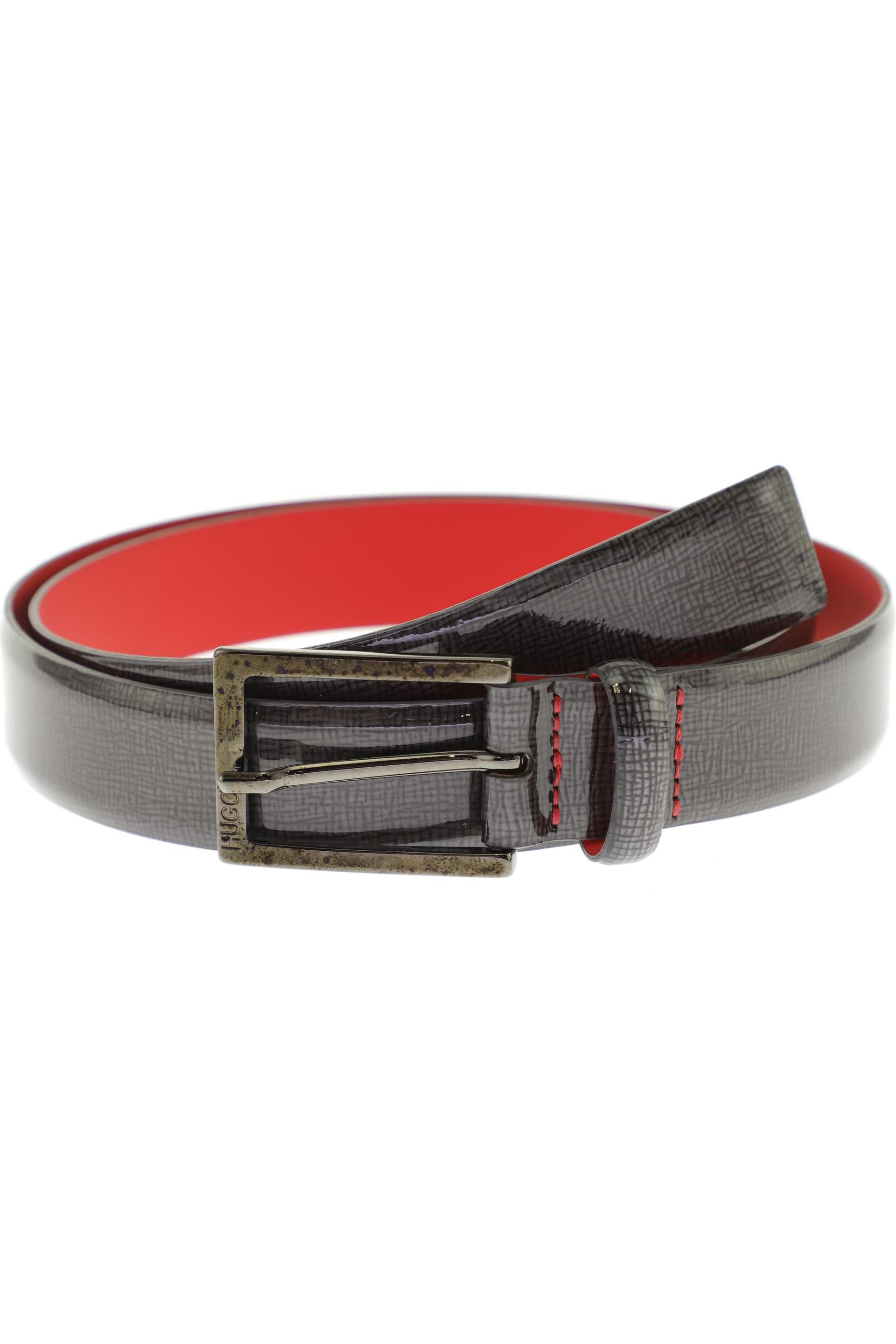 

Hugo by Hugo Boss Herren Gürtel, grau, Gr. 95