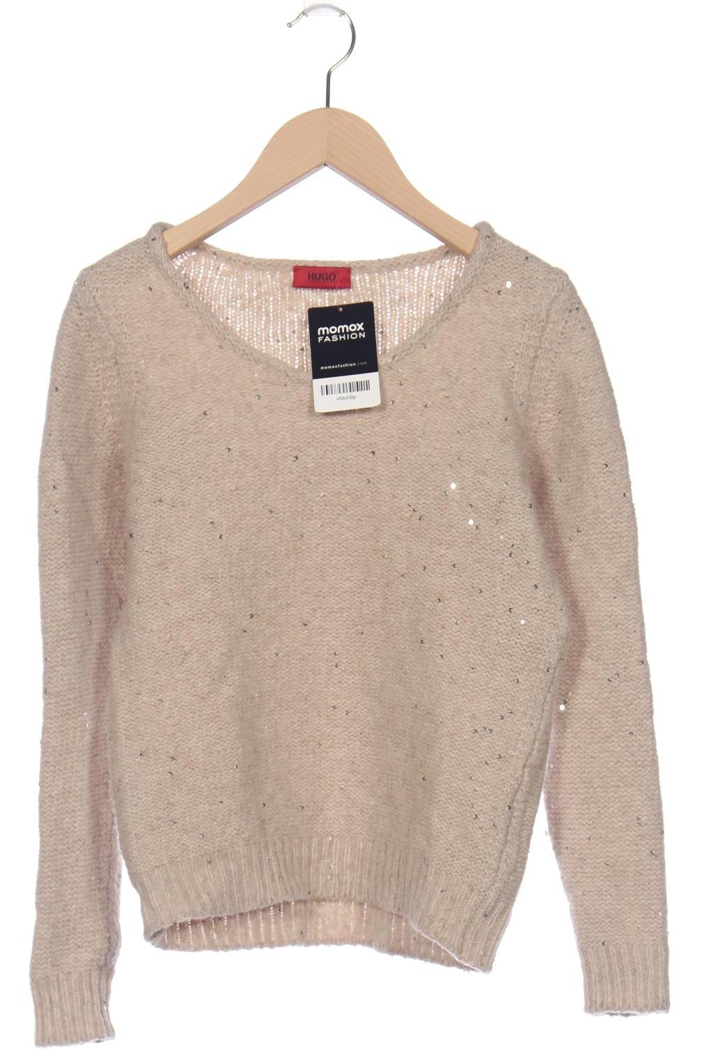 

Hugo by Hugo Boss Damen Pullover, beige, Gr. 38