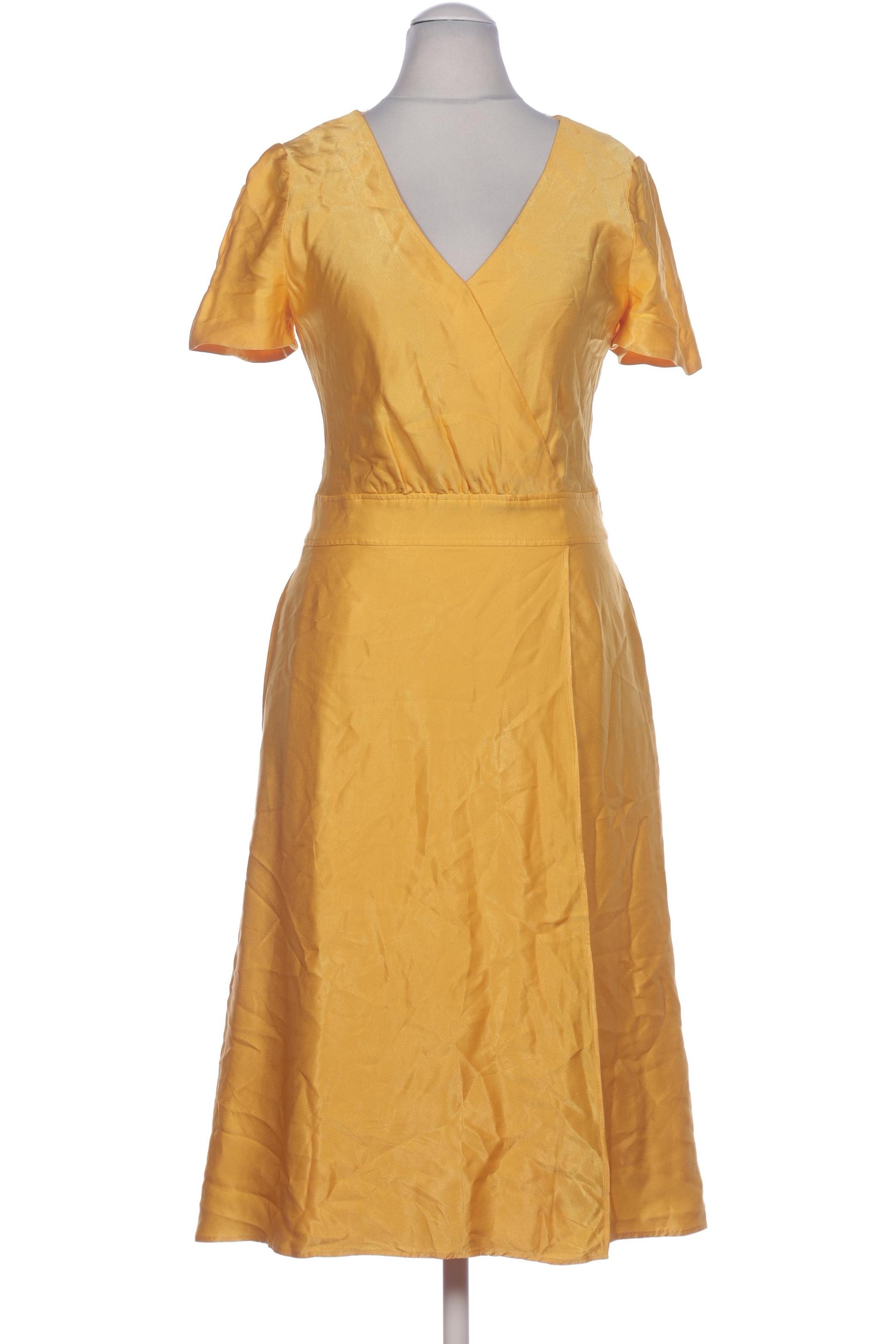 

Hugo by Hugo Boss Damen Kleid, gelb, Gr. 38
