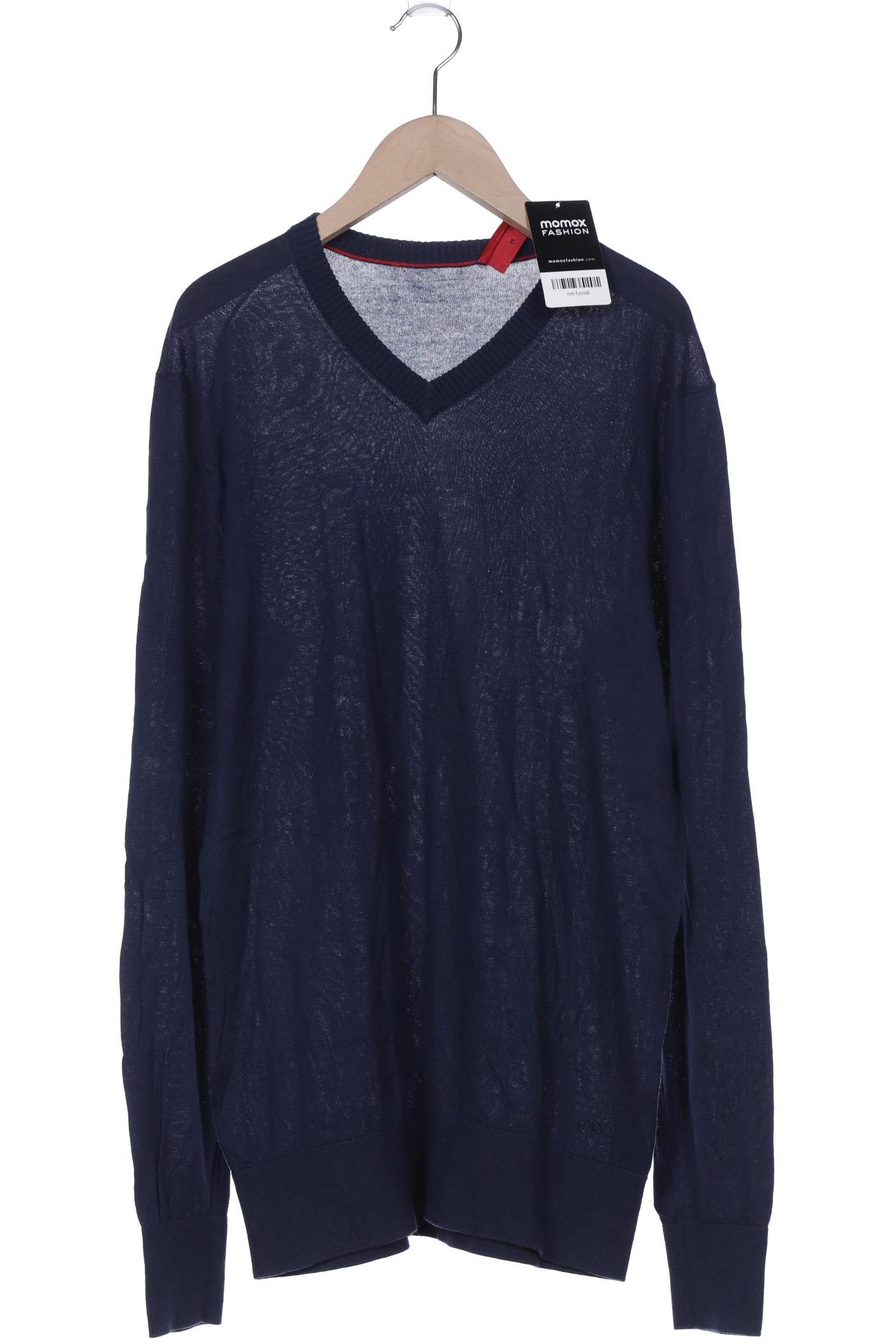 

Hugo by Hugo Boss Herren Pullover, marineblau, Gr. 48