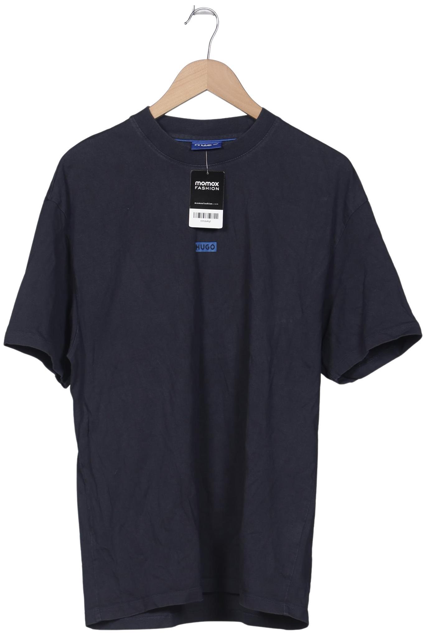 

Hugo by Hugo Boss Herren T-Shirt, marineblau, Gr. 48