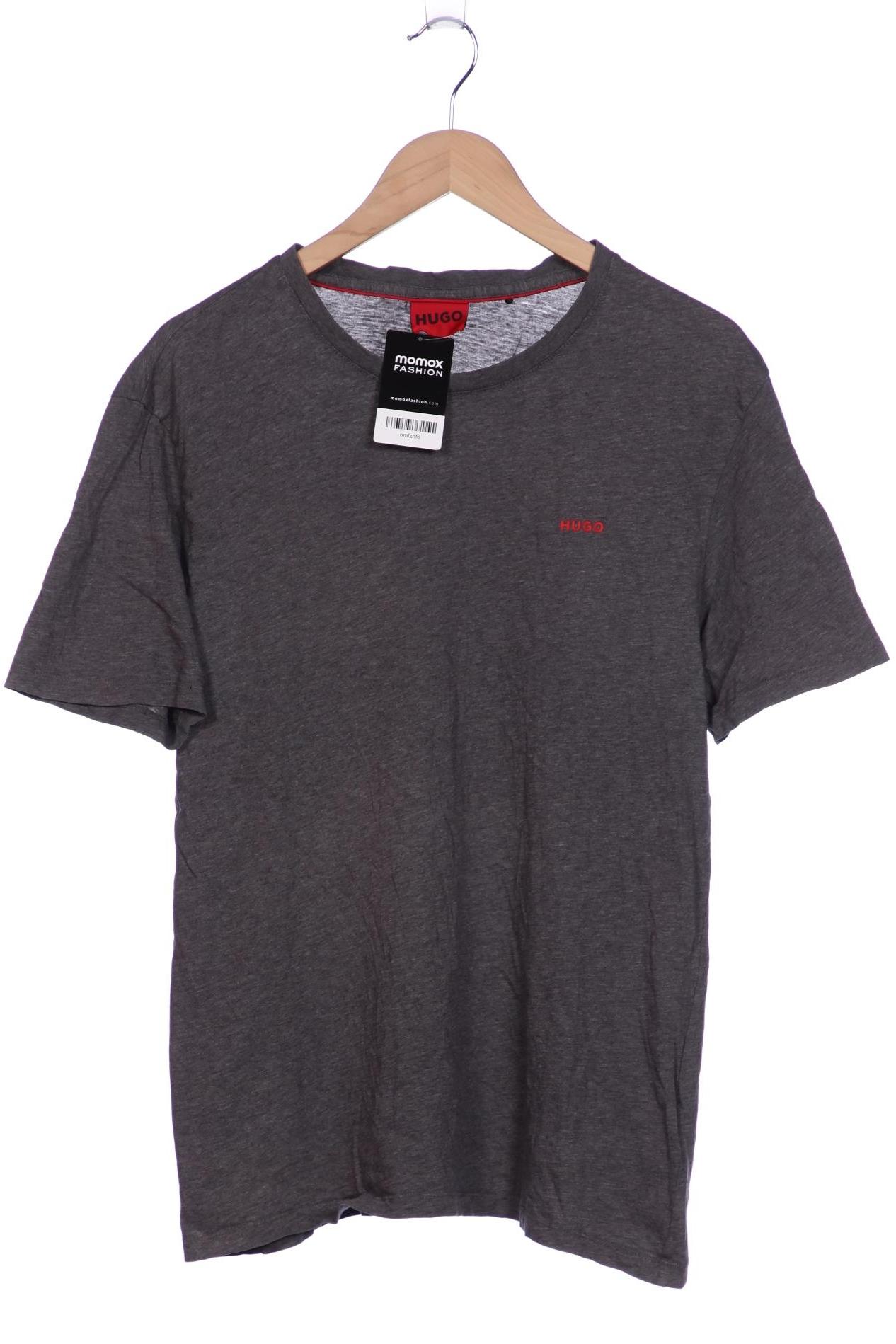 

Hugo by Hugo Boss Herren T-Shirt, grau, Gr. 52