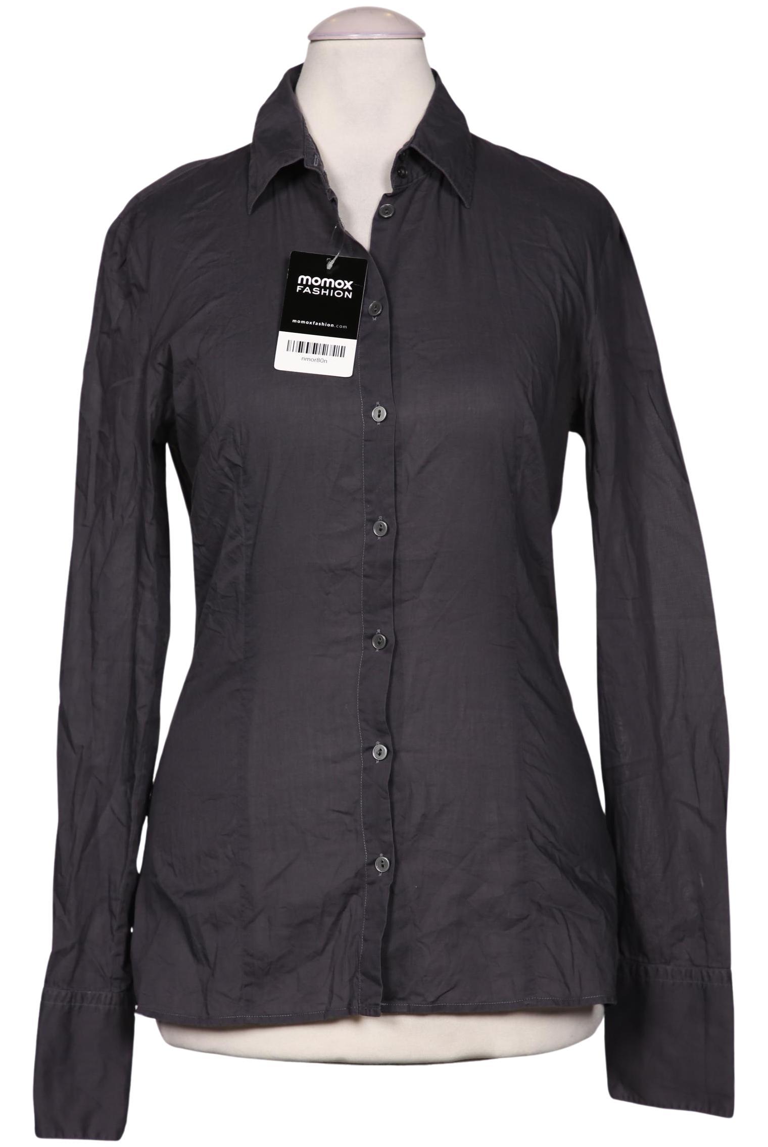 

Hugo by Hugo Boss Damen Bluse, grau, Gr. 34