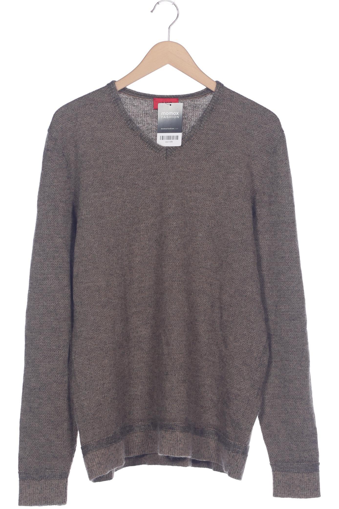 

HUGO by Hugo Boss Herren Pullover, braun