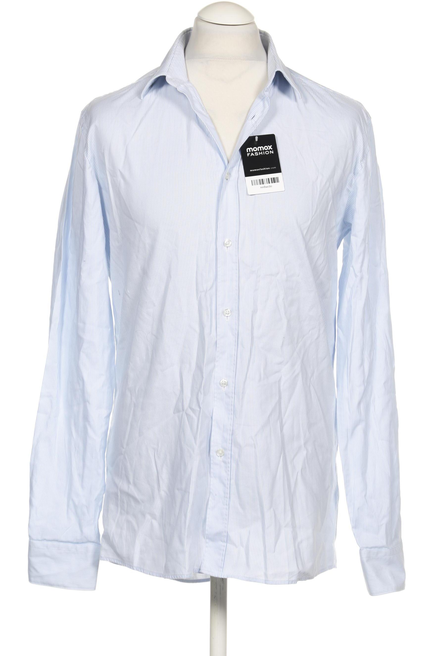 

Hugo by Hugo Boss Herren Hemd, hellblau, Gr. 52