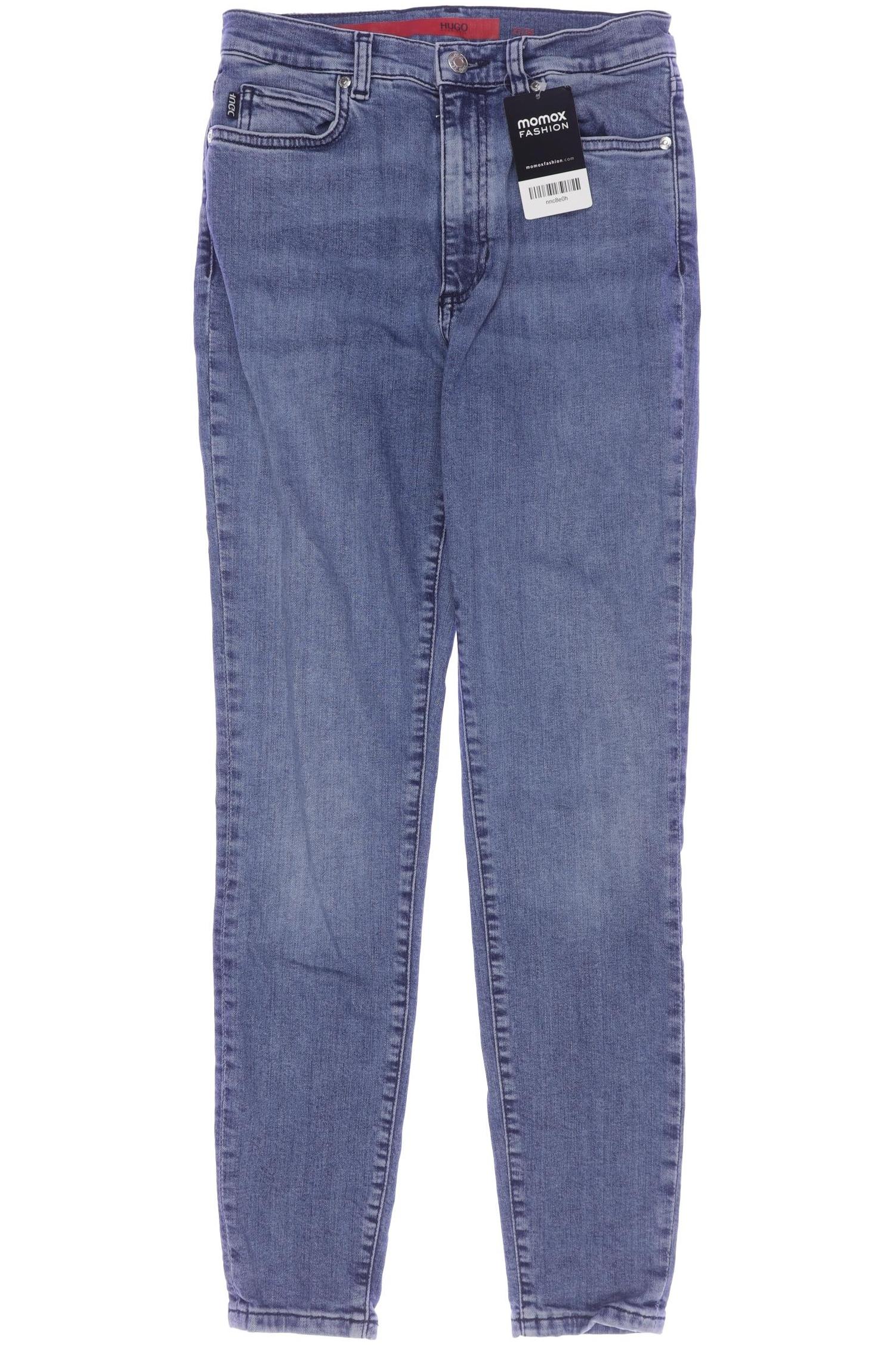 

Hugo by Hugo Boss Damen Jeans, blau, Gr. 27