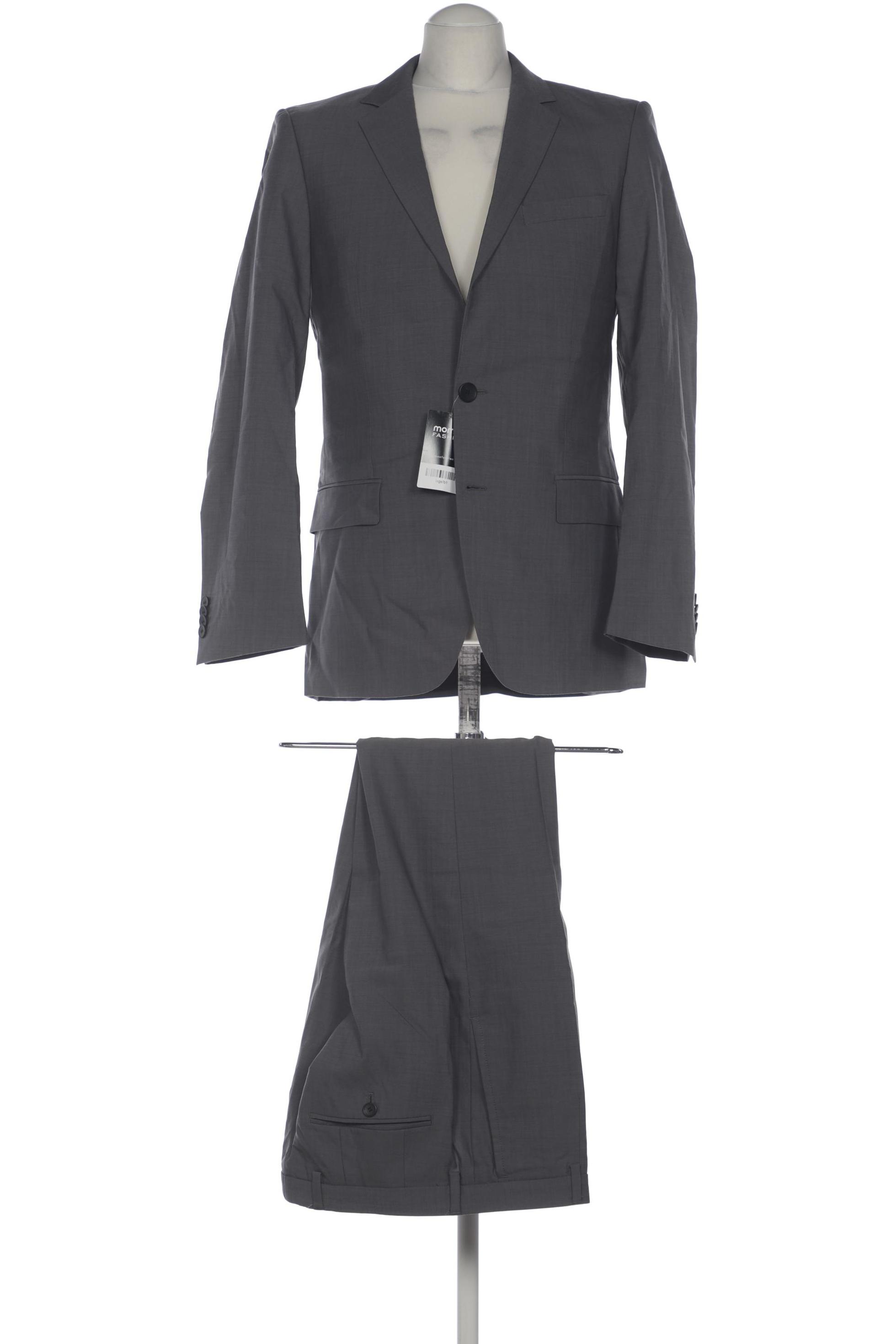 

Hugo by Hugo Boss Herren Anzug, grau, Gr. 46