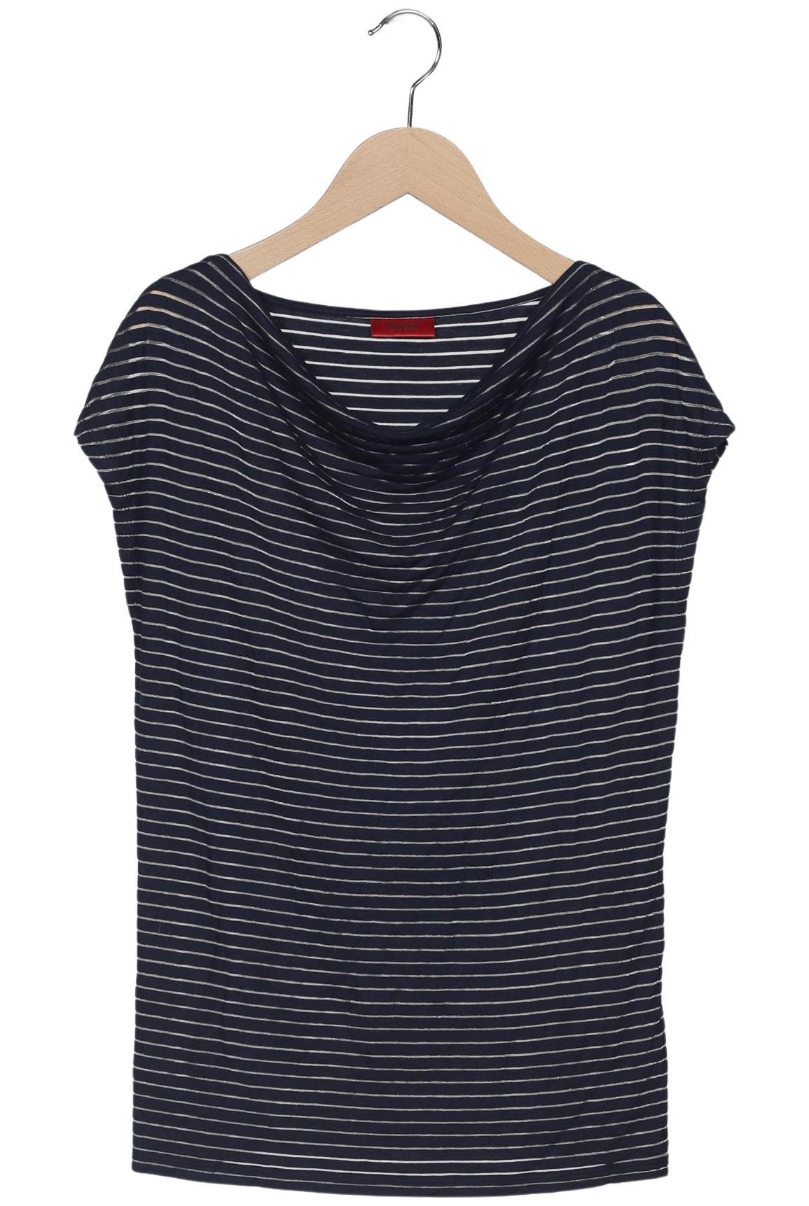 

Hugo by Hugo Boss Damen T-Shirt, marineblau, Gr. 36