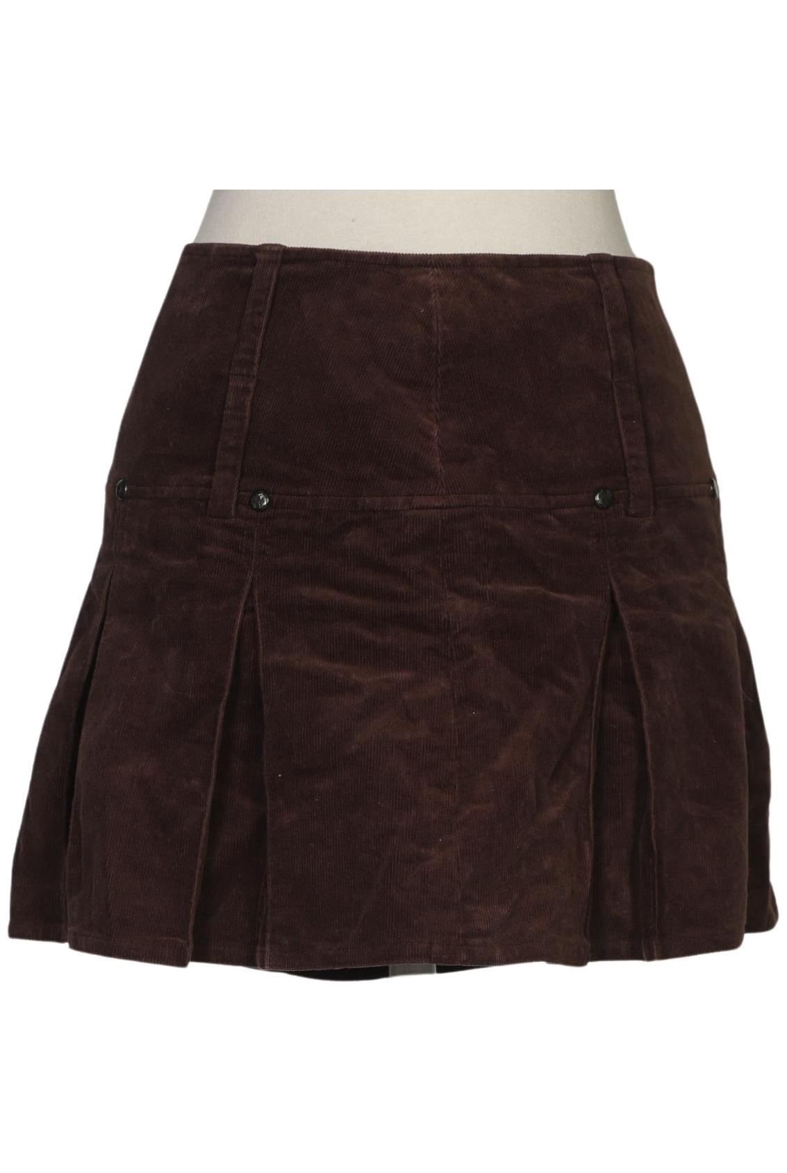 

Hugo by Hugo Boss Damen Rock, braun, Gr. 36