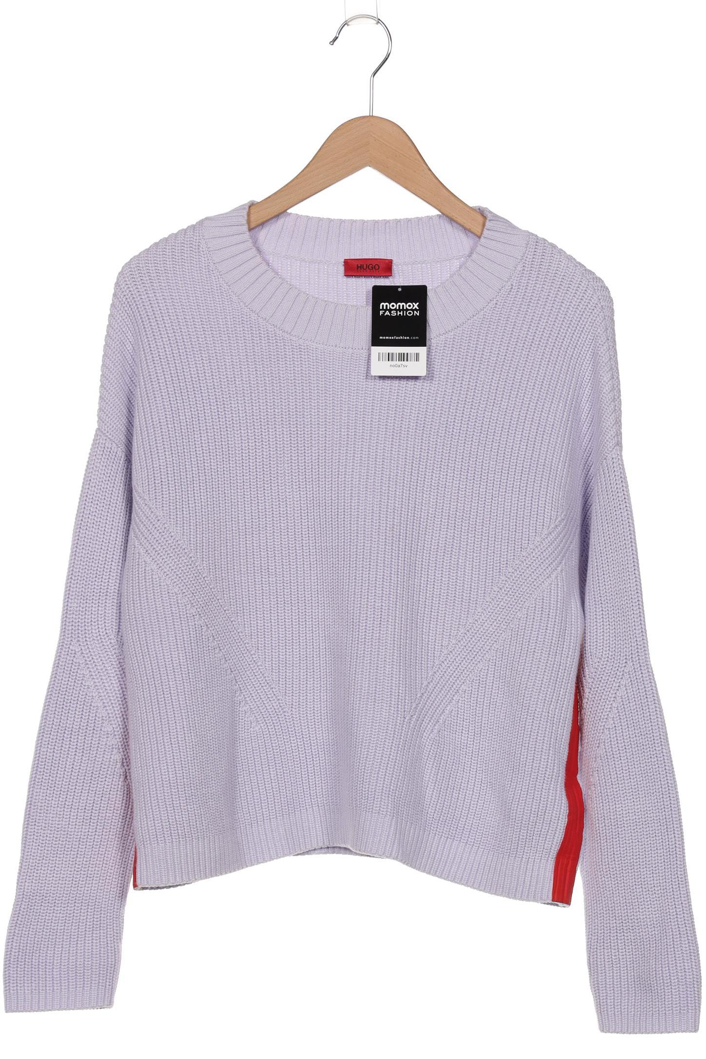 

HUGO by Hugo Boss Damen Pullover, flieder