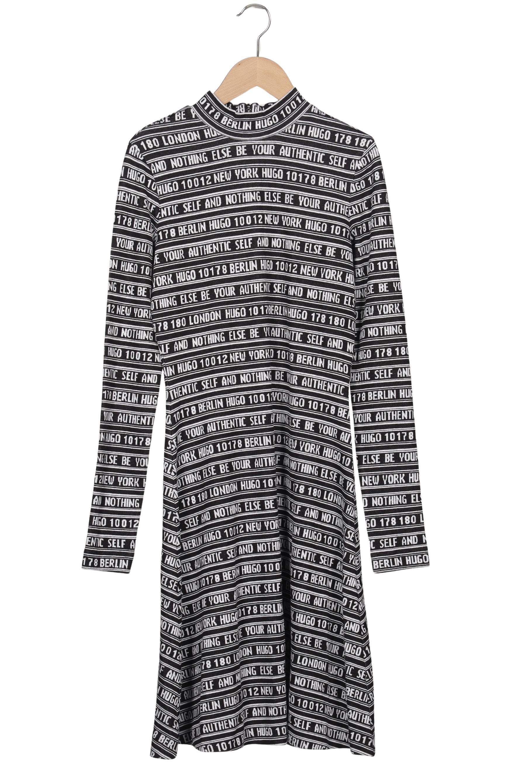

Hugo by Hugo Boss Damen Kleid, schwarz, Gr. 36