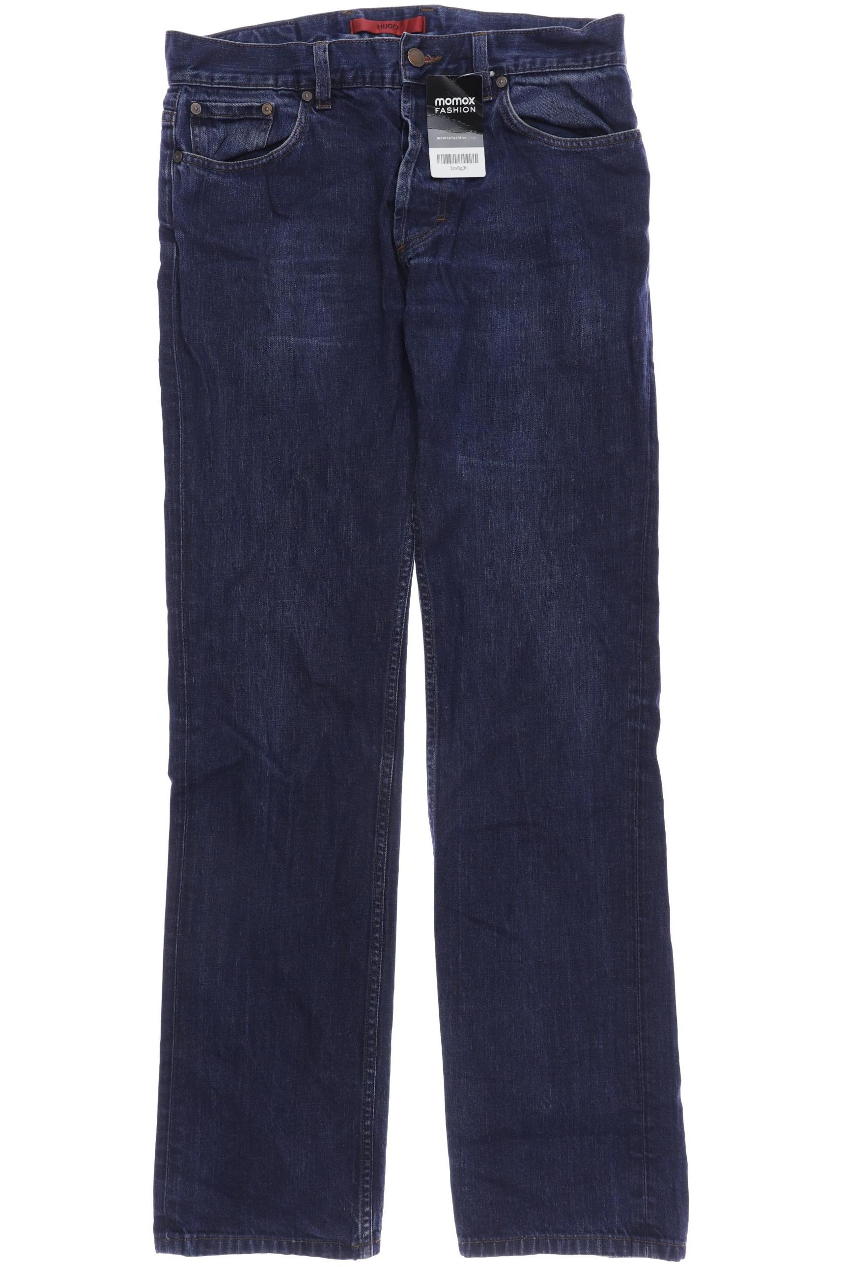 

Hugo by Hugo Boss Herren Jeans, marineblau, Gr. 32