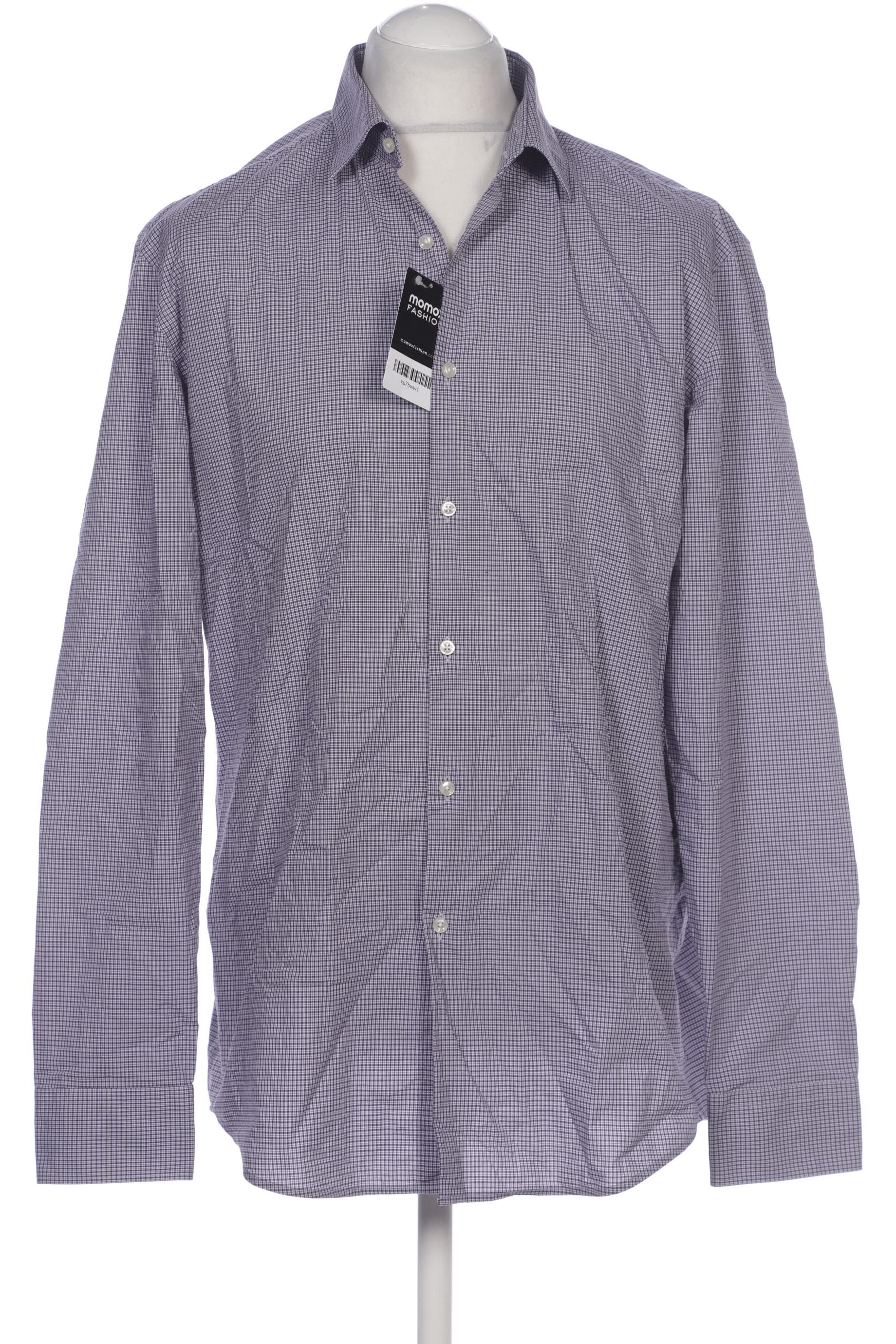 

Hugo by Hugo Boss Herren Hemd, flieder, Gr. 54