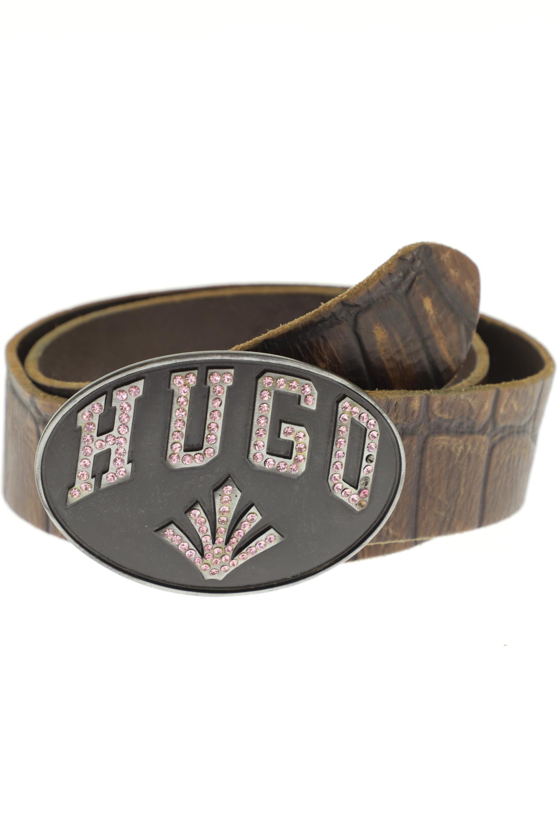 

HUGO by Hugo Boss Damen Gürtel, braun
