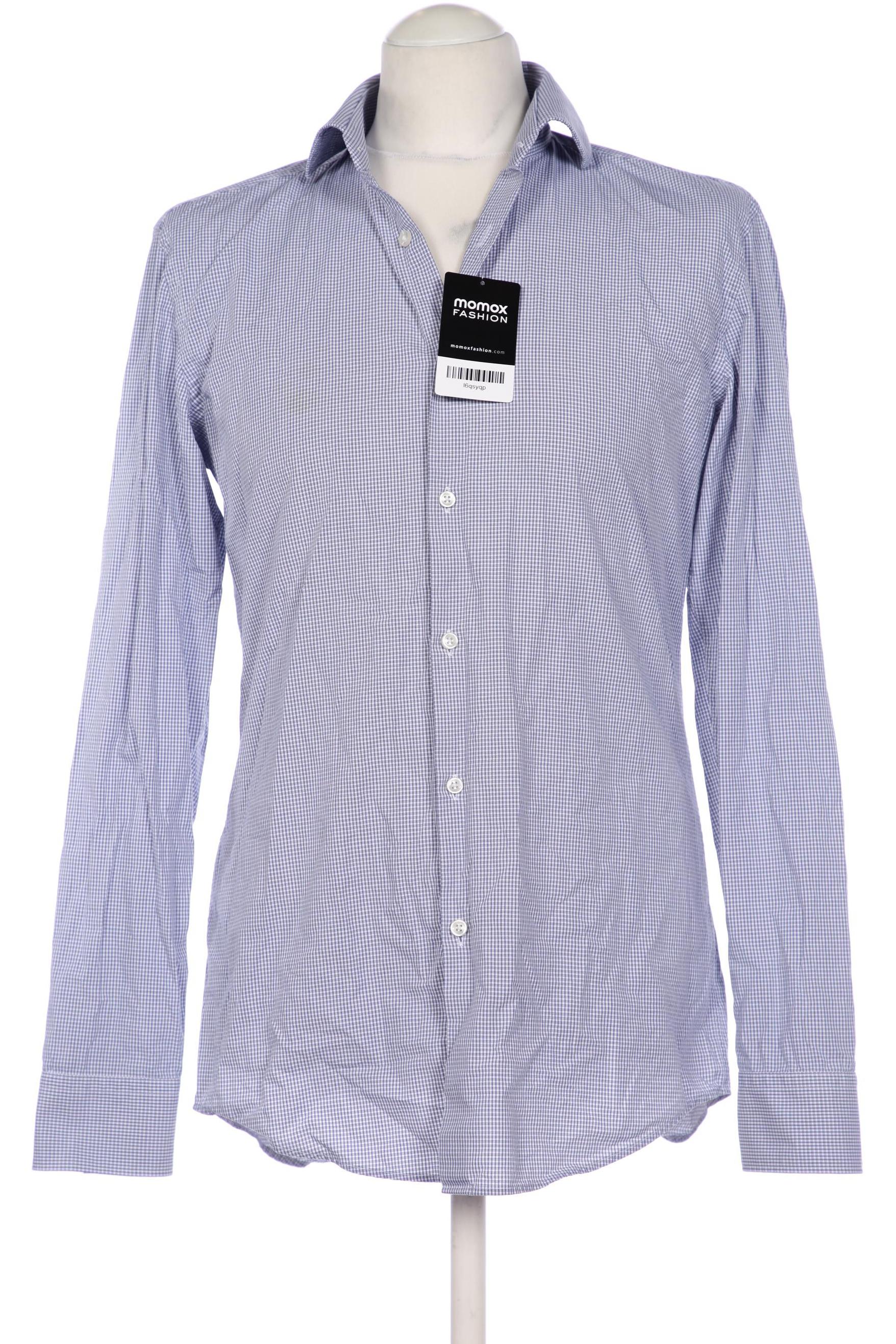

Hugo by Hugo Boss Herren Hemd, hellblau, Gr. 48