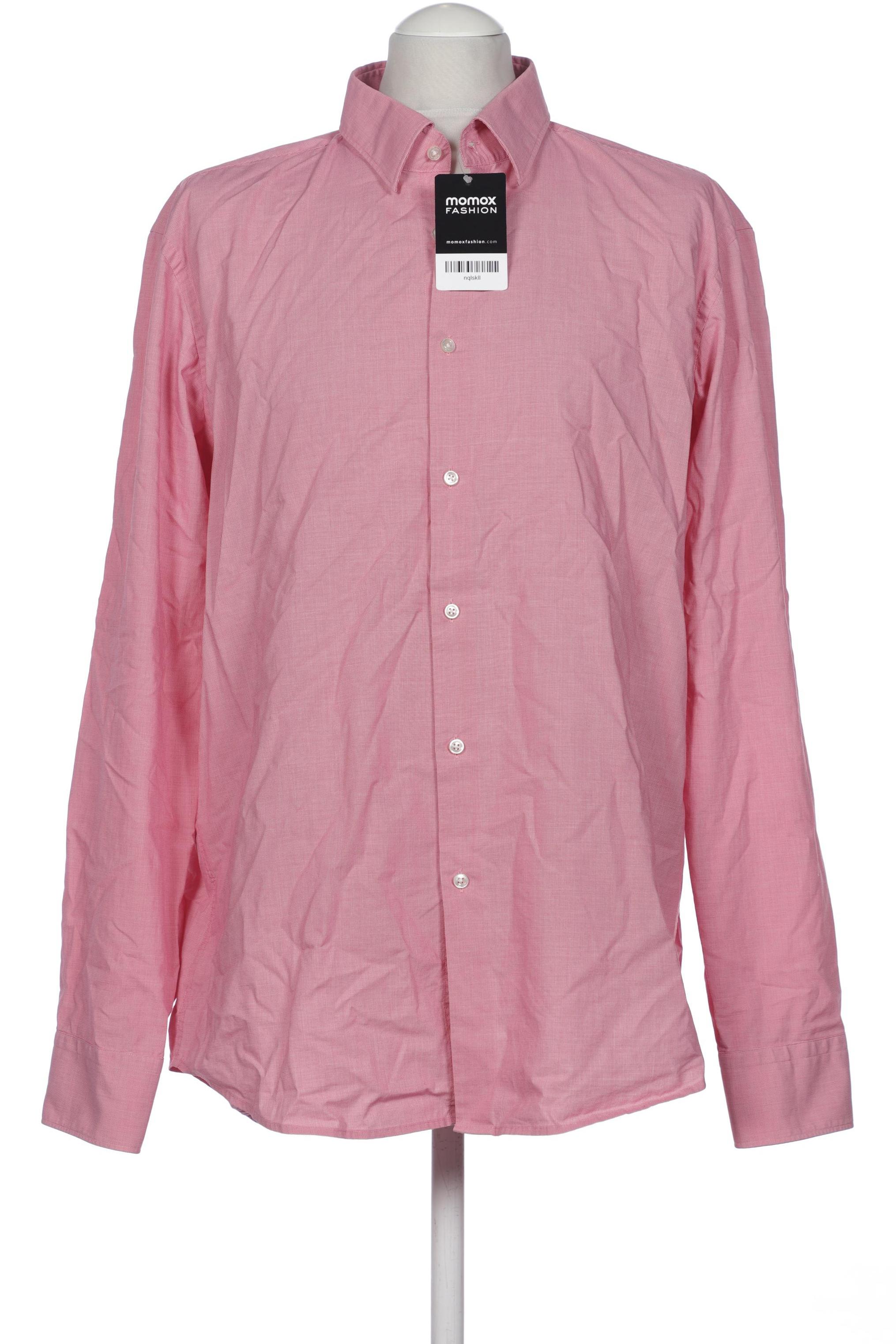 

HUGO by Hugo Boss Herren Hemd, pink