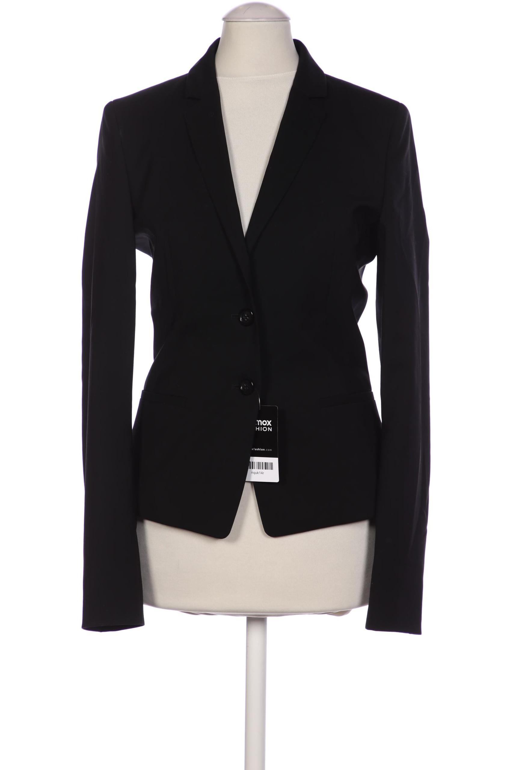 

Hugo by Hugo Boss Damen Blazer, schwarz, Gr. 32