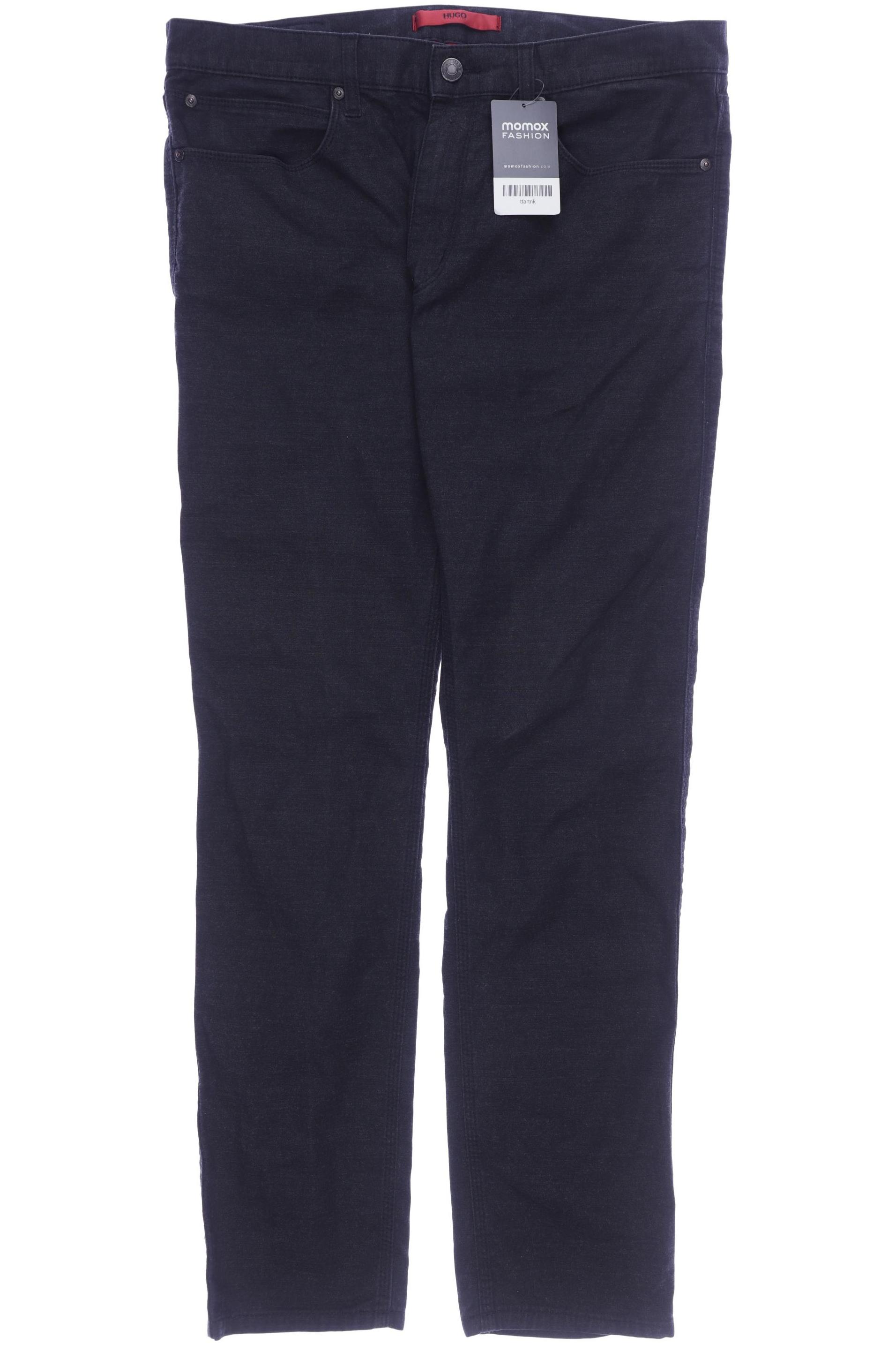 

Hugo by Hugo Boss Herren Jeans, schwarz, Gr. 34