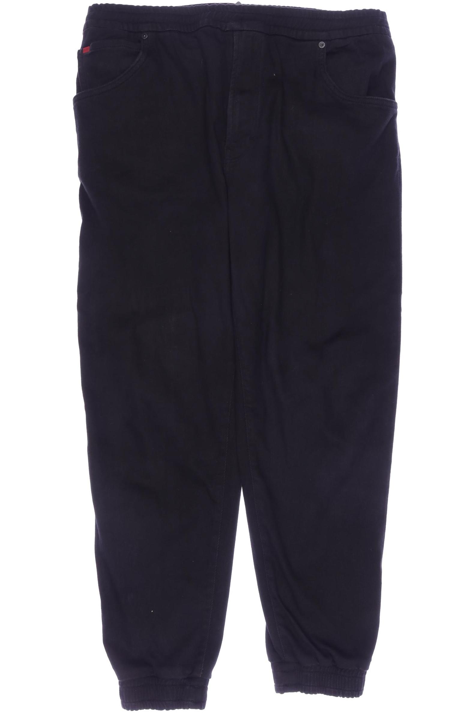 Thumbnail - Hugo by Hugo Boss Herren Jeans, schwarz, Gr. 32