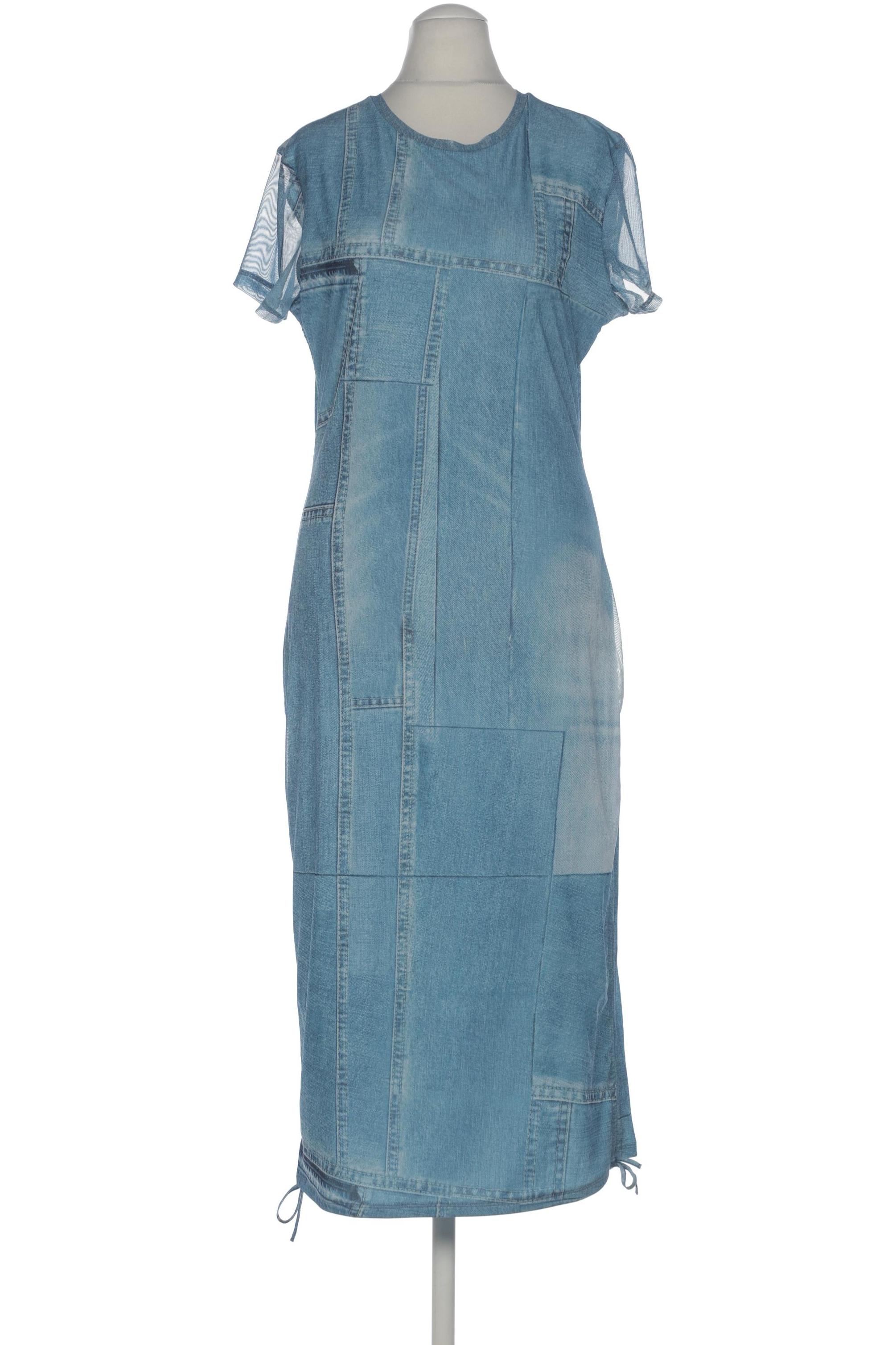 

Hugo by Hugo Boss Damen Kleid, blau, Gr. 44