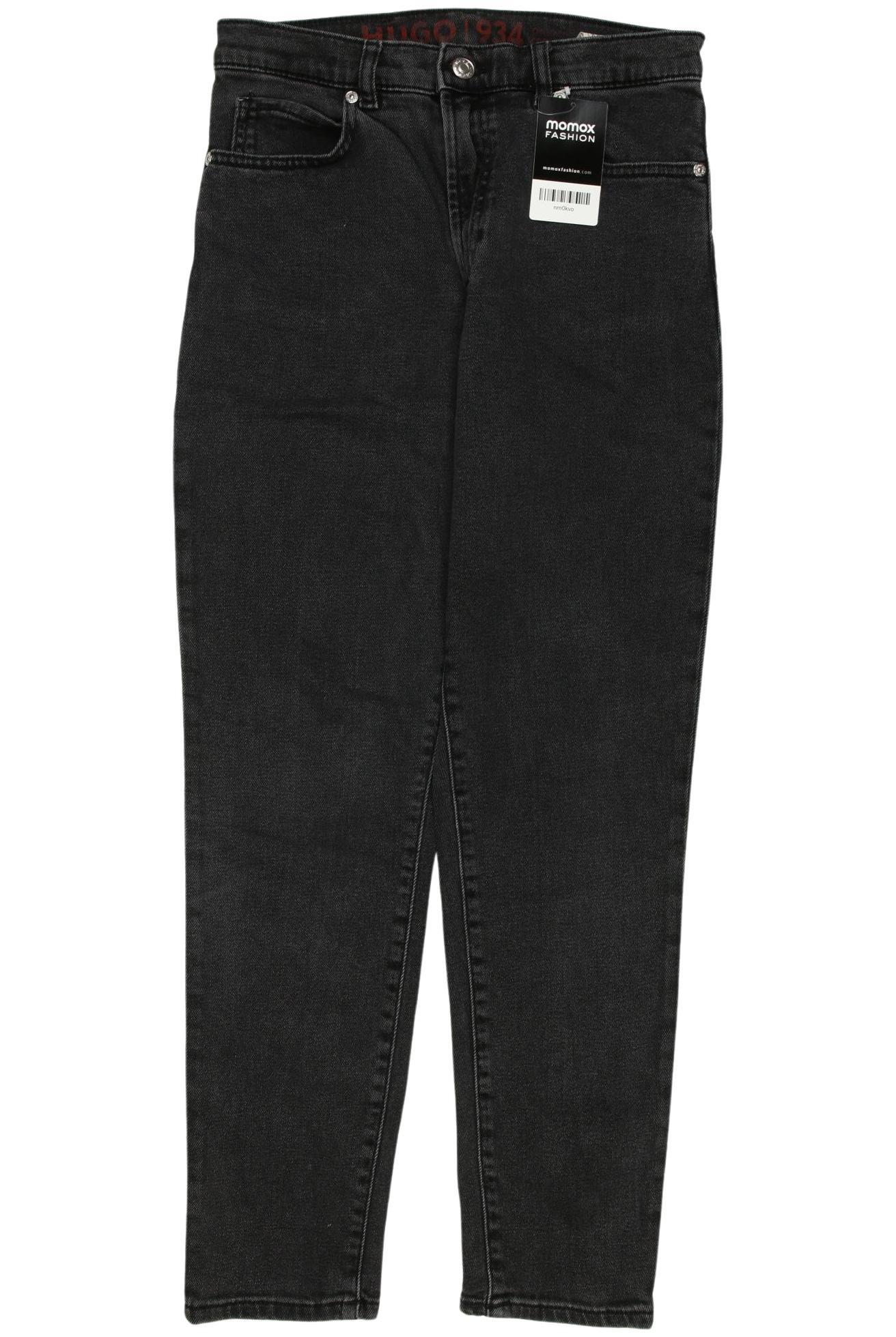 

Hugo by Hugo Boss Damen Jeans, grau, Gr. 28
